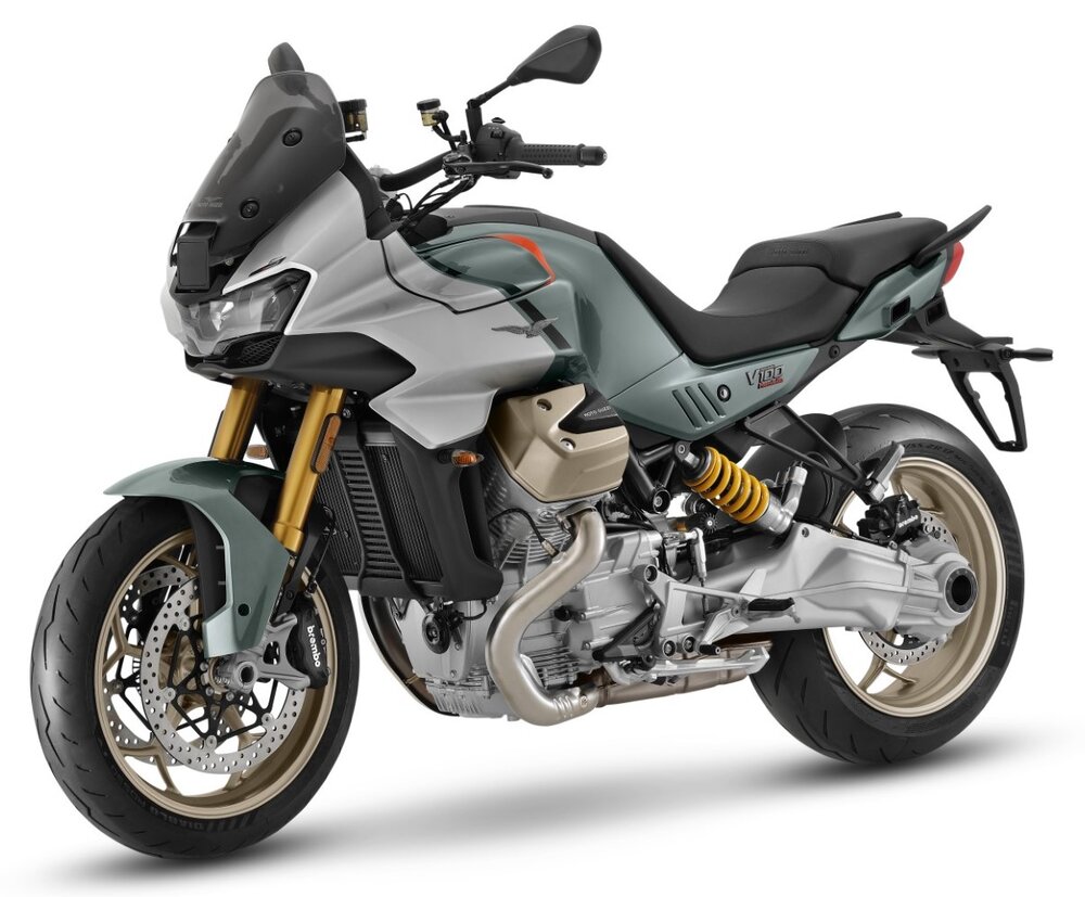 MOTO GUZZI V100 Mandello S E5+-image-6