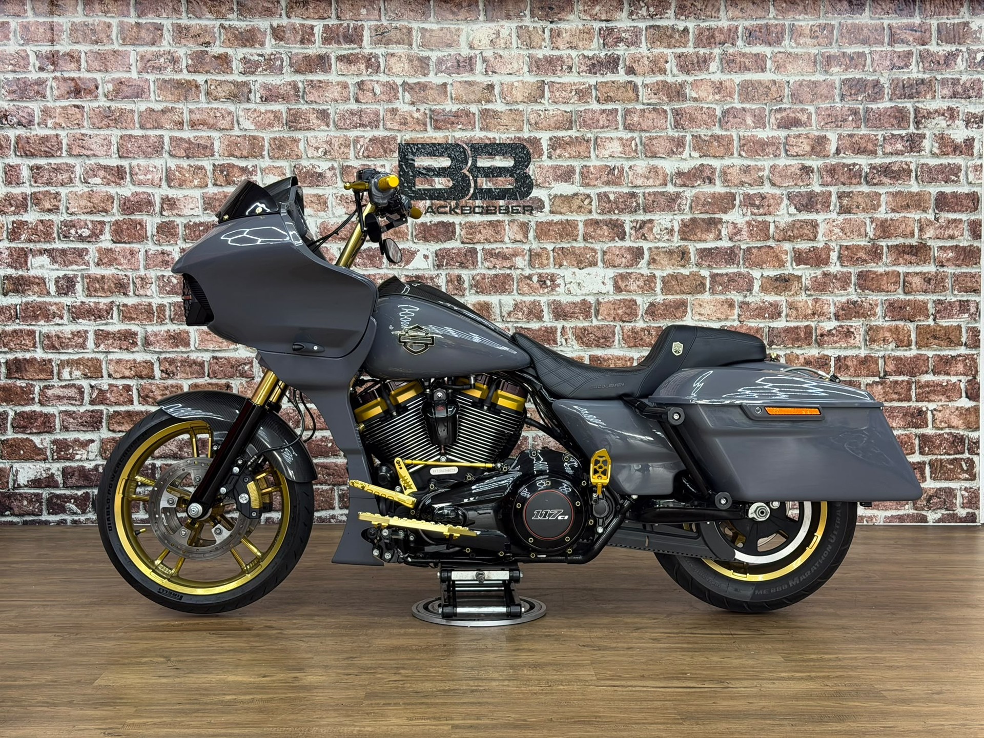 HARLEY-DAVIDSON FLTRXS Road Glide Special 107 ABS-showroom-element-1