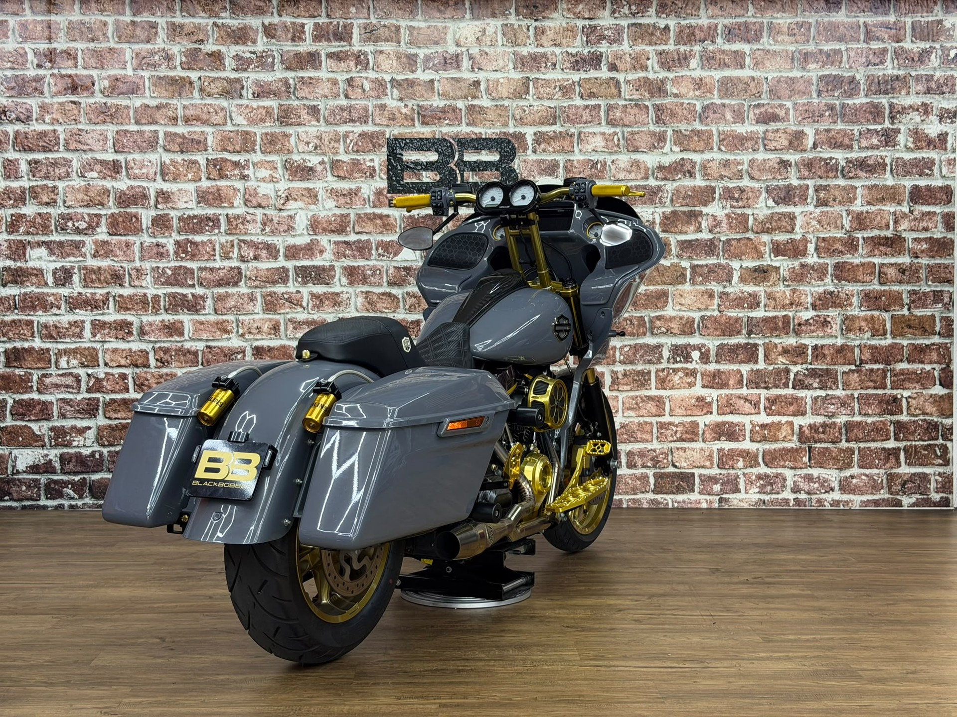 HARLEY-DAVIDSON FLTRXS Road Glide Special 107 ABS-showroom-element-3