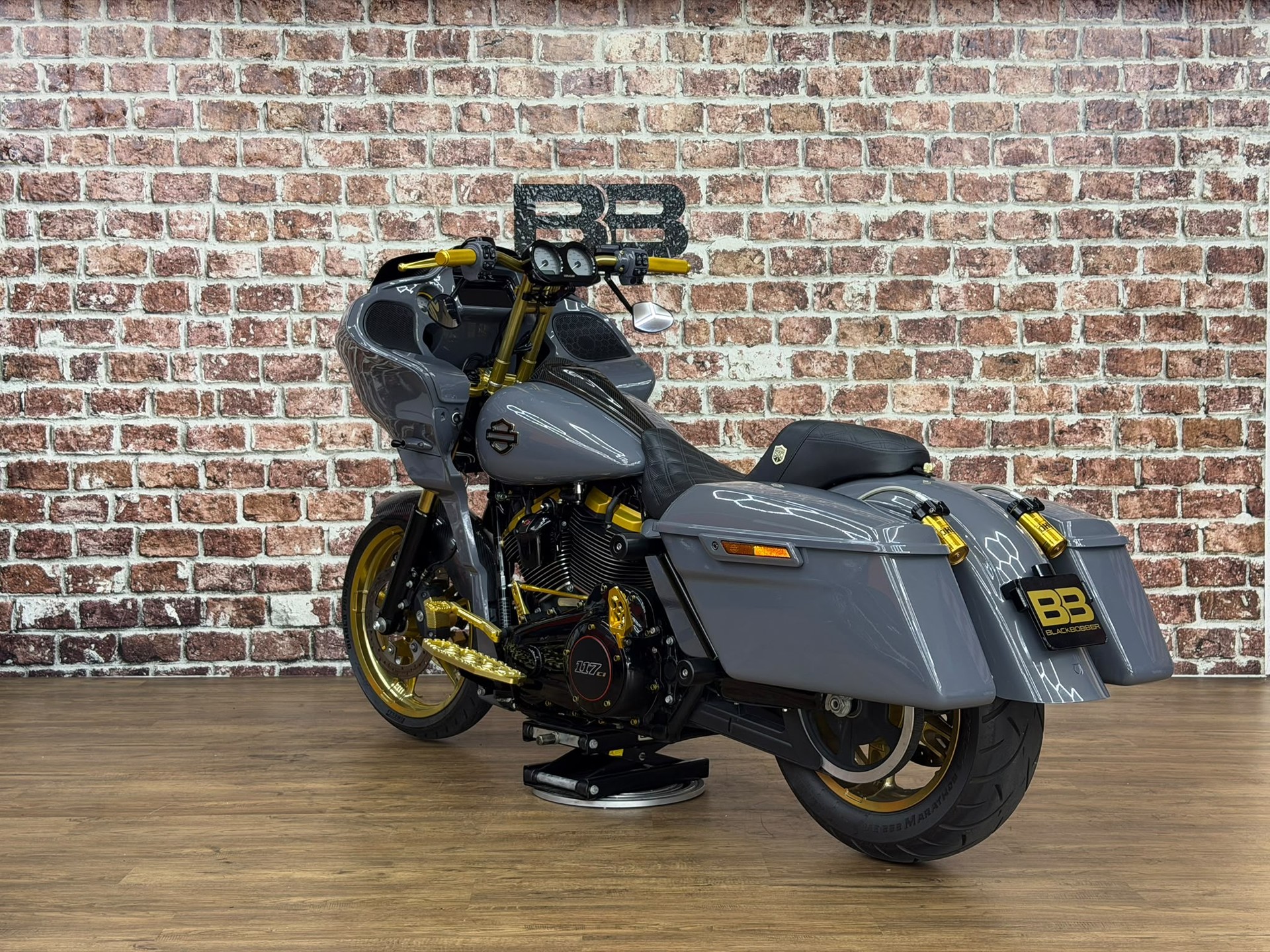 HARLEY-DAVIDSON FLTRXS Road Glide Special 107 ABS-showroom-element-2