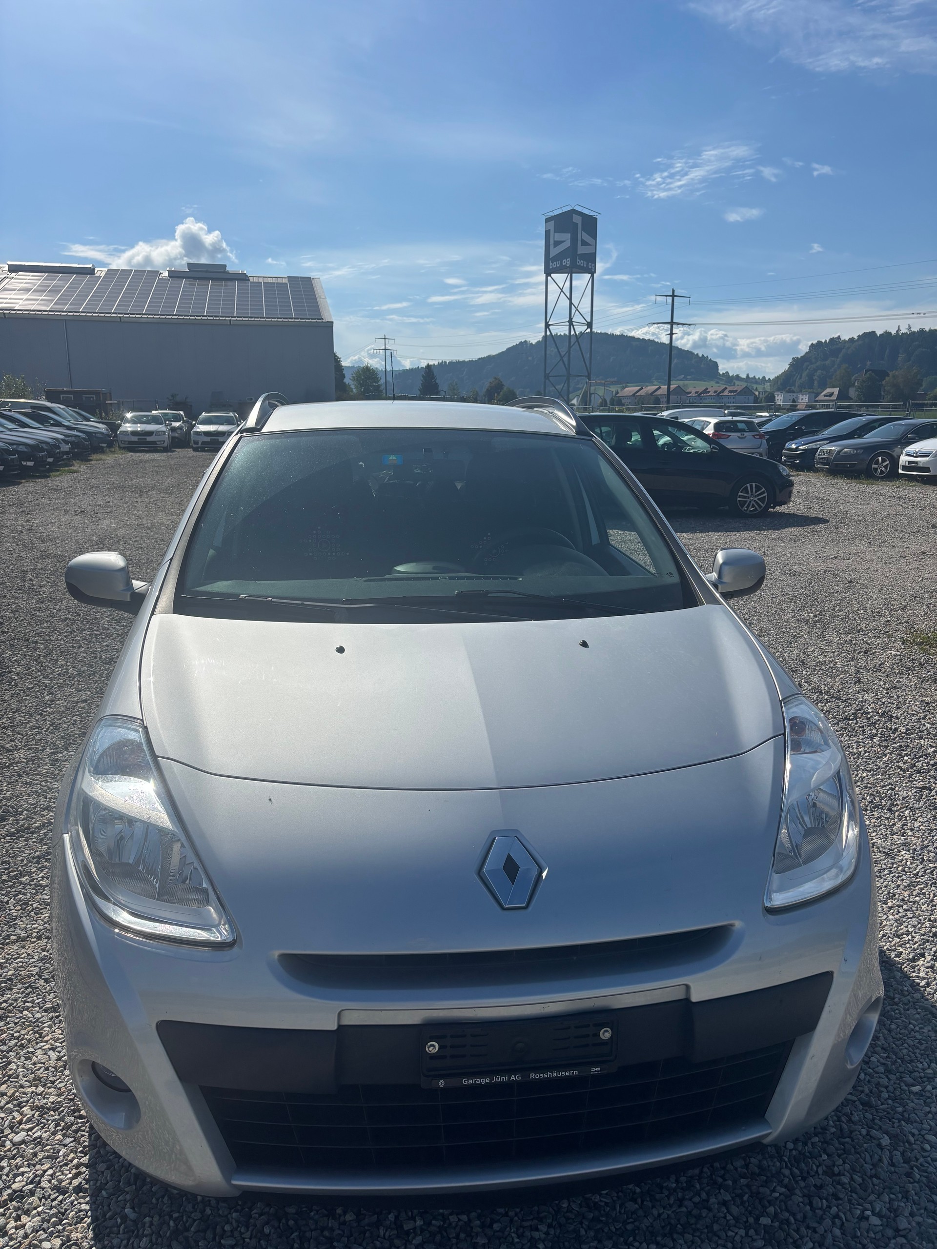 RENAULT Clio Grandtour 1.2 16V Turbo Night&Day-image-1