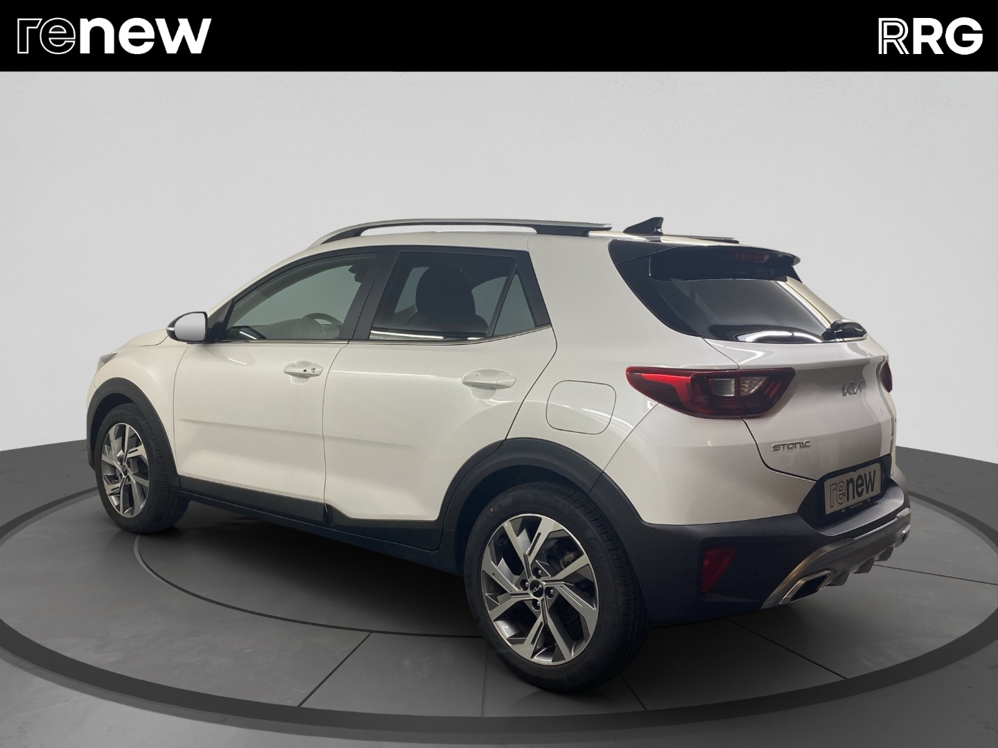 KIA Stonic 1.0 T-GDI MHEV GT-Line DCT-image-3