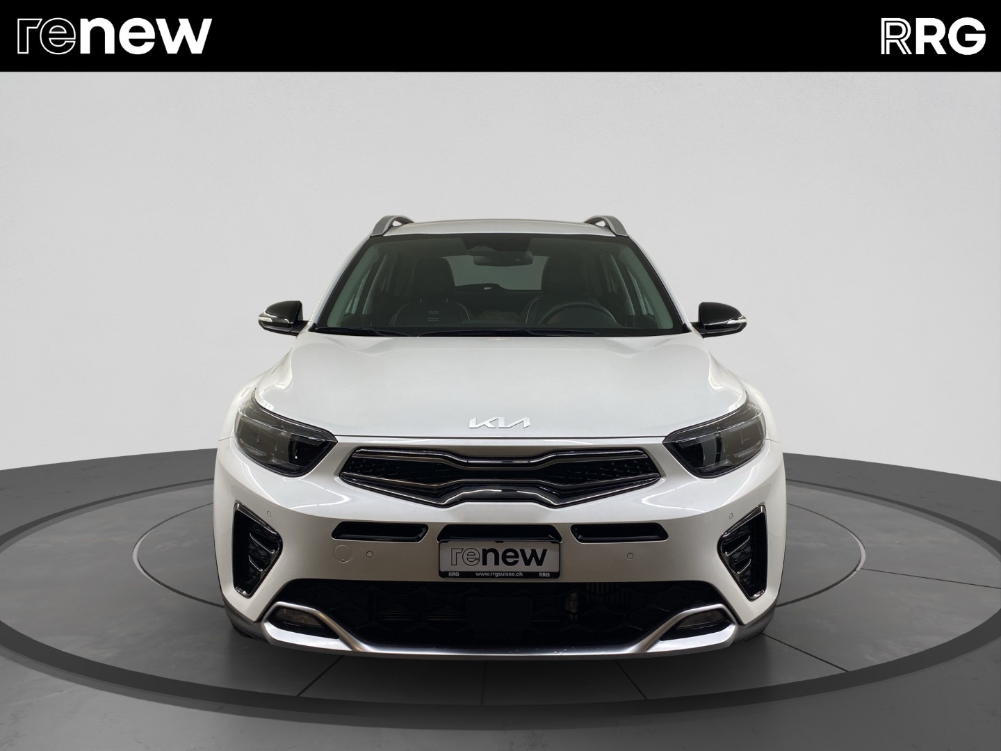 KIA Stonic 1.0 T-GDI MHEV GT-Line DCT-image-1