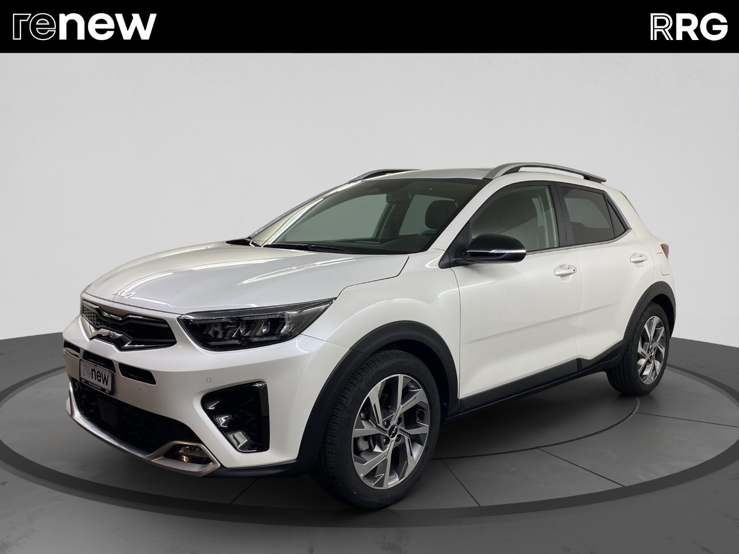KIA Stonic 1.0 T-GDI MHEV GT-Line DCT-image-2