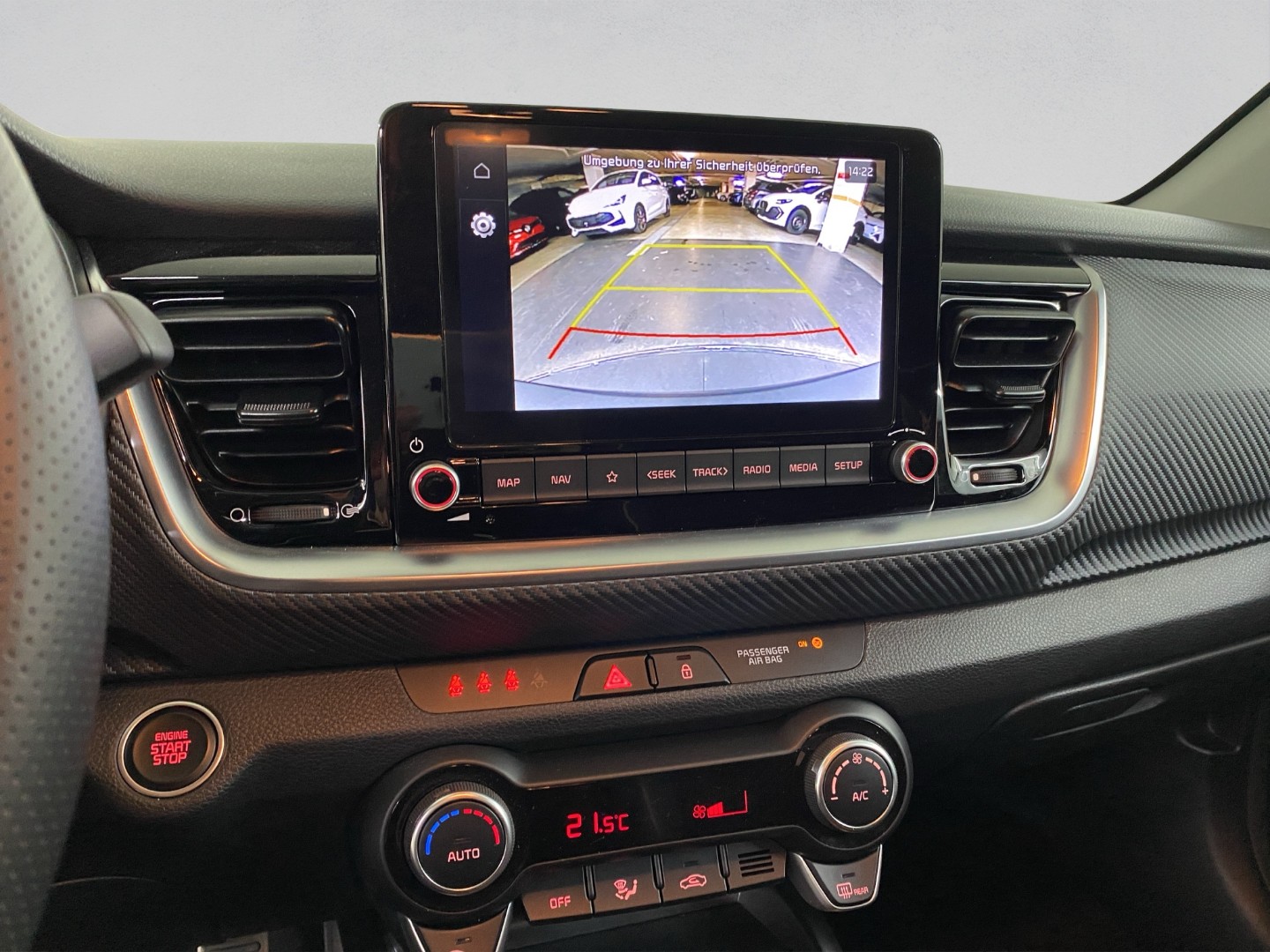 KIA Stonic 1.0 T-GDI MHEV GT-Line DCT-image-9
