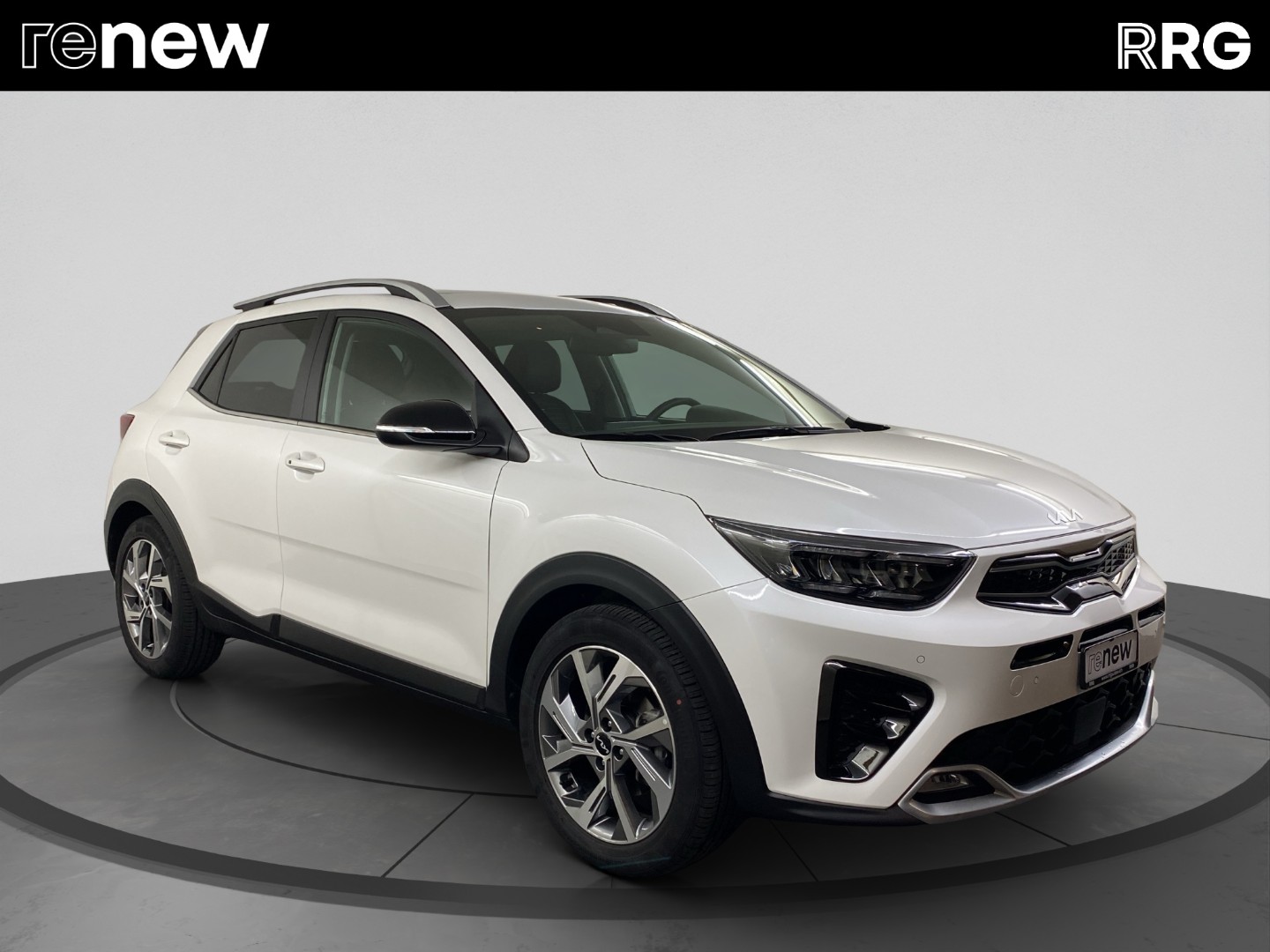 KIA Stonic 1.0 T-GDI MHEV GT-Line DCT-image-0
