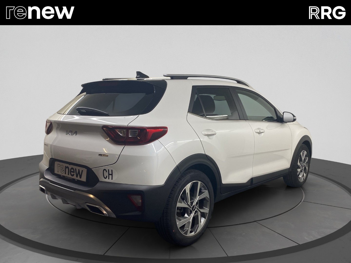KIA Stonic 1.0 T-GDI MHEV GT-Line DCT-image-5