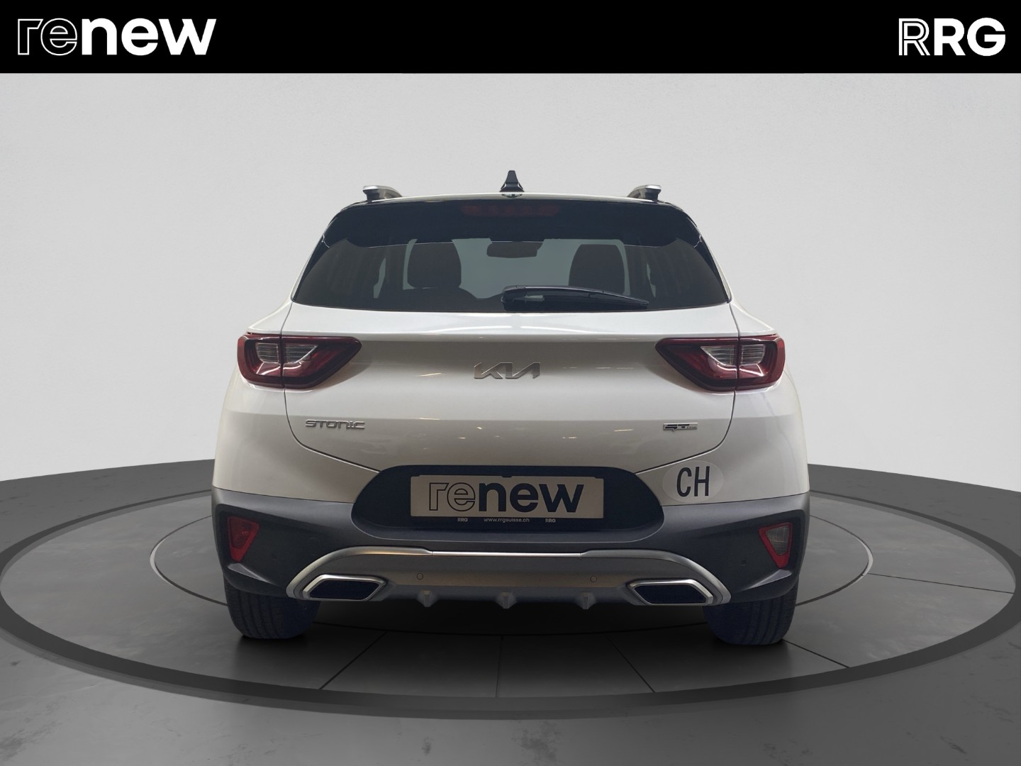 KIA Stonic 1.0 T-GDI MHEV GT-Line DCT-image-4