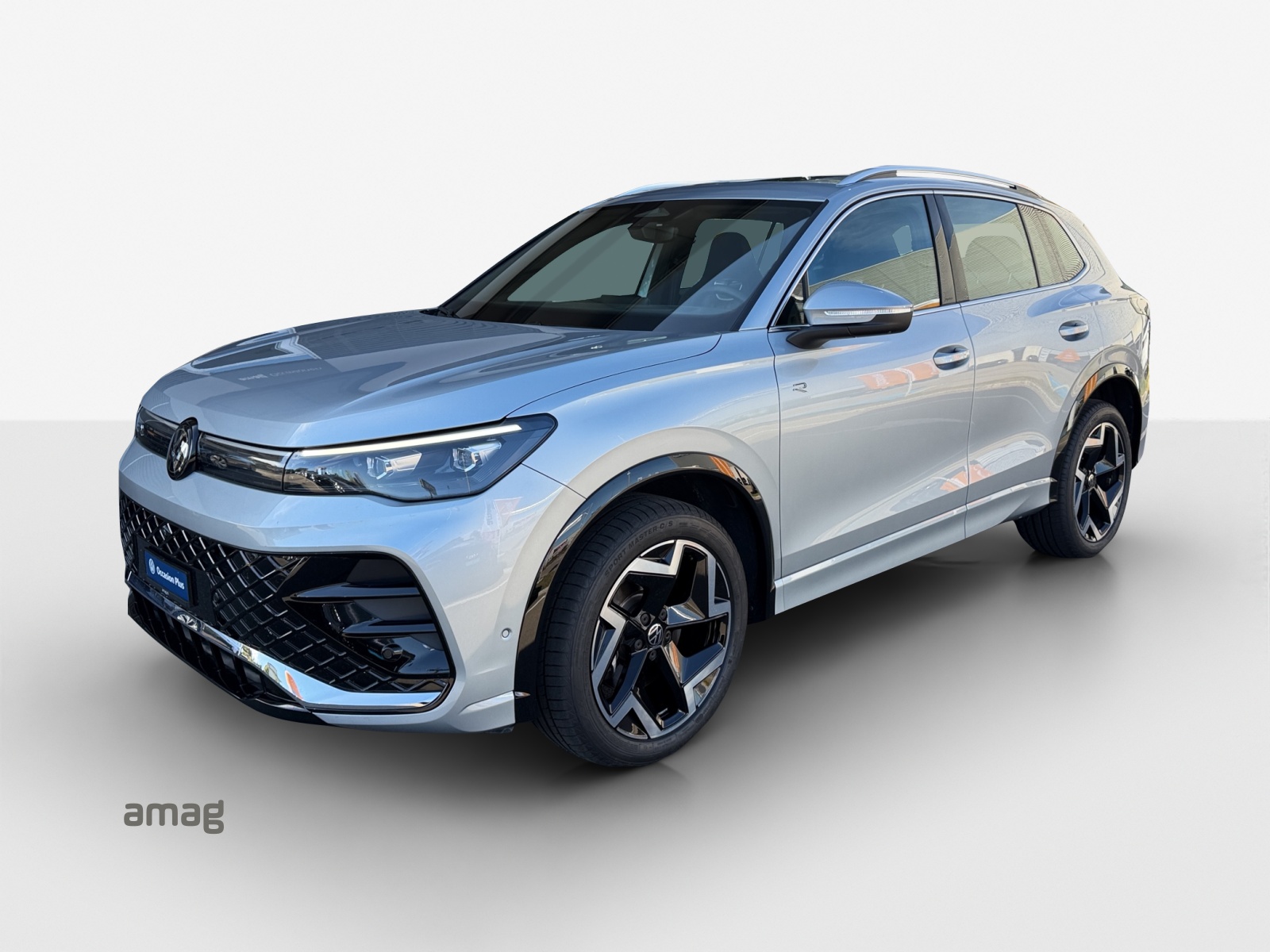 VW Tiguan 2.0 TSI DSG R-Line 4Motion-image-0