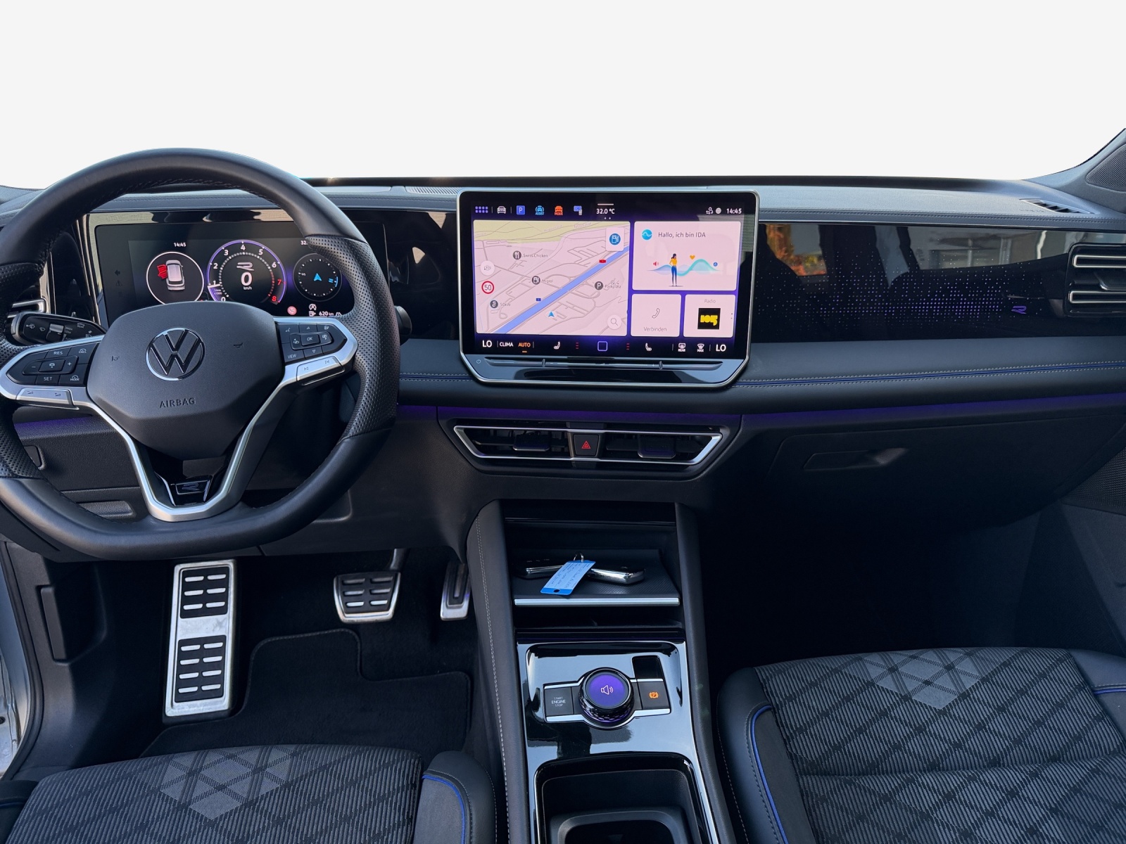 VW Tiguan 2.0 TSI DSG R-Line 4Motion-image-8