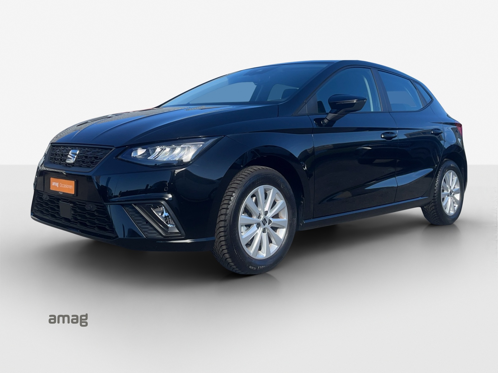 SEAT Ibiza 1.0 EcoTSI GO DSG