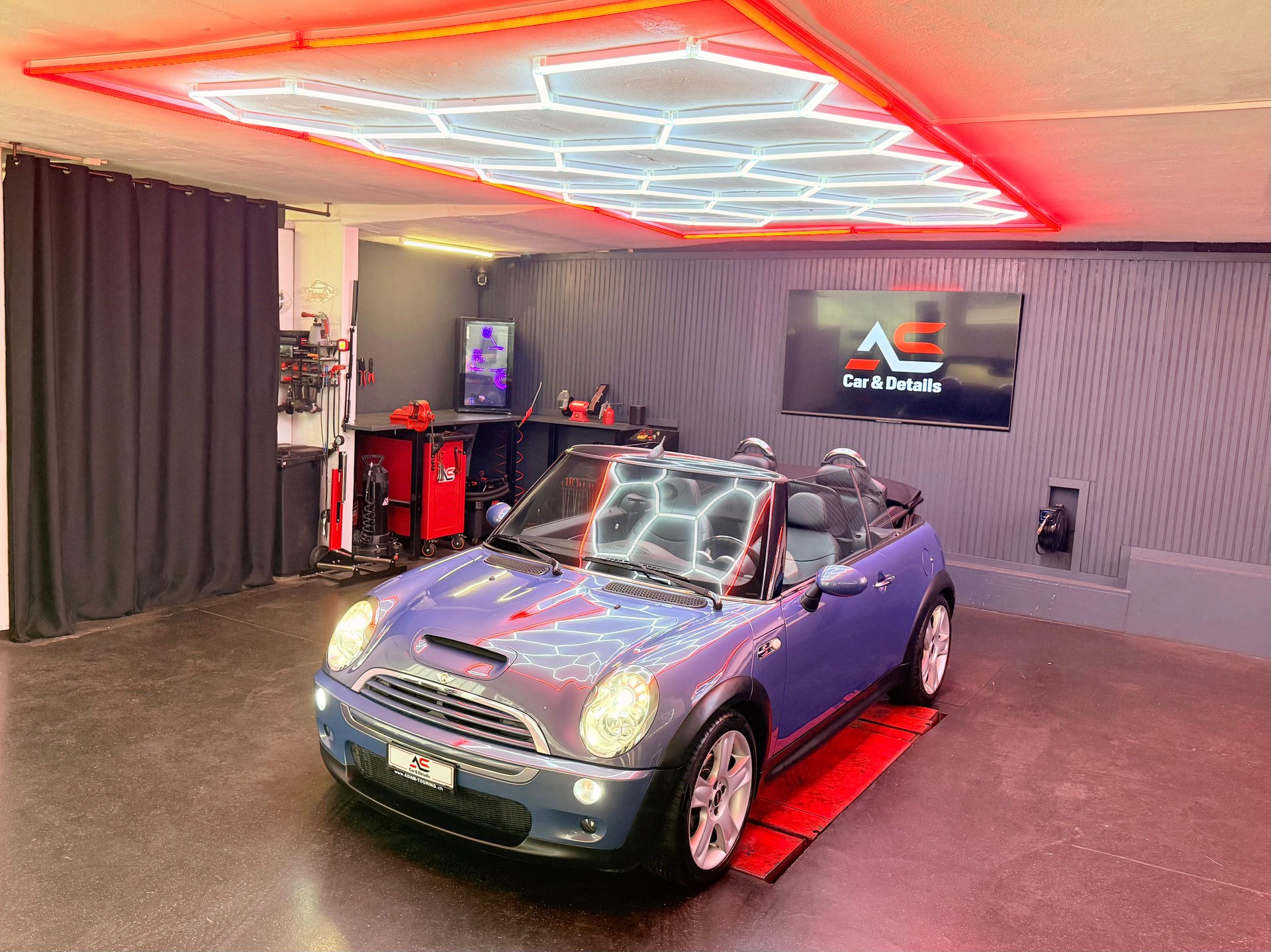 MINI Cooper S Cabriolet