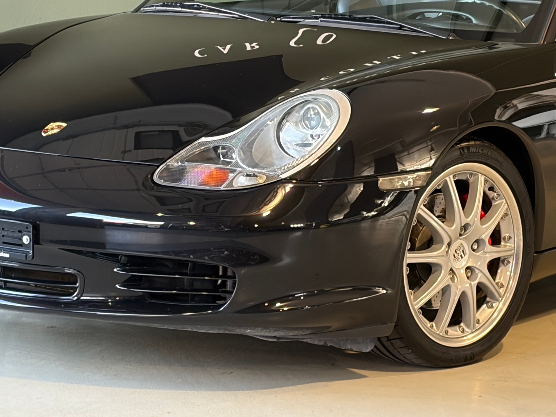PORSCHE Boxster S 3.2 ***CH-Fahrzeug***Topzustand***Ab MFK***-image-3