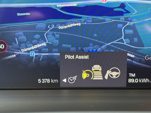 POLESTAR 2 Long Range Single Motor-image-12