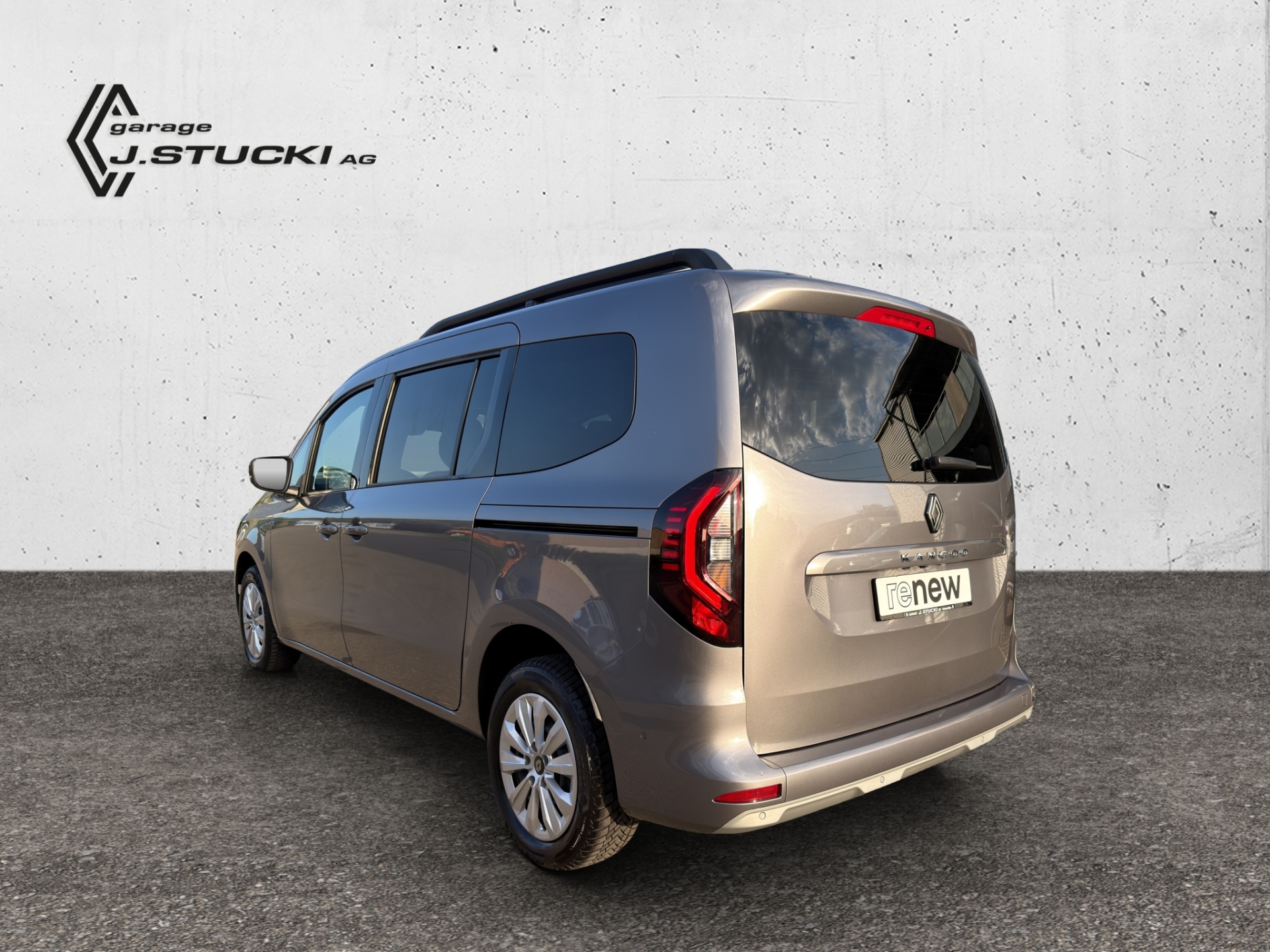 RENAULT Grand Kangoo Kombi-image-2