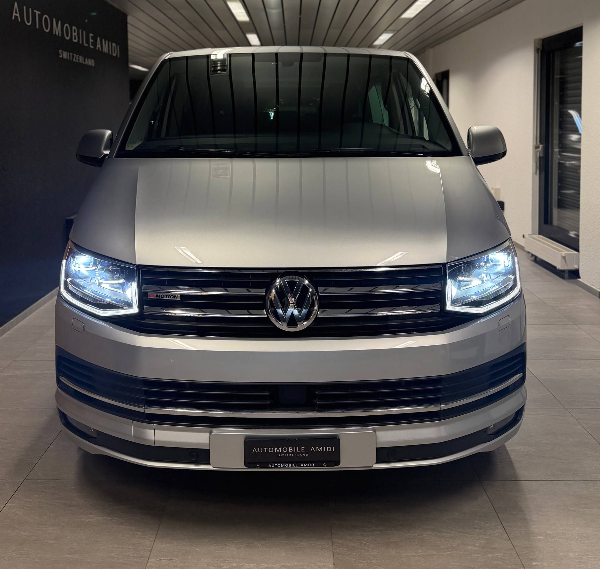 VW T6 Multivan 2.0 Bi-TDI Highline 4Motion DSG, zusätzlich 10 Jahre / 100‘000km GRATIS-SERVICE!-image-1