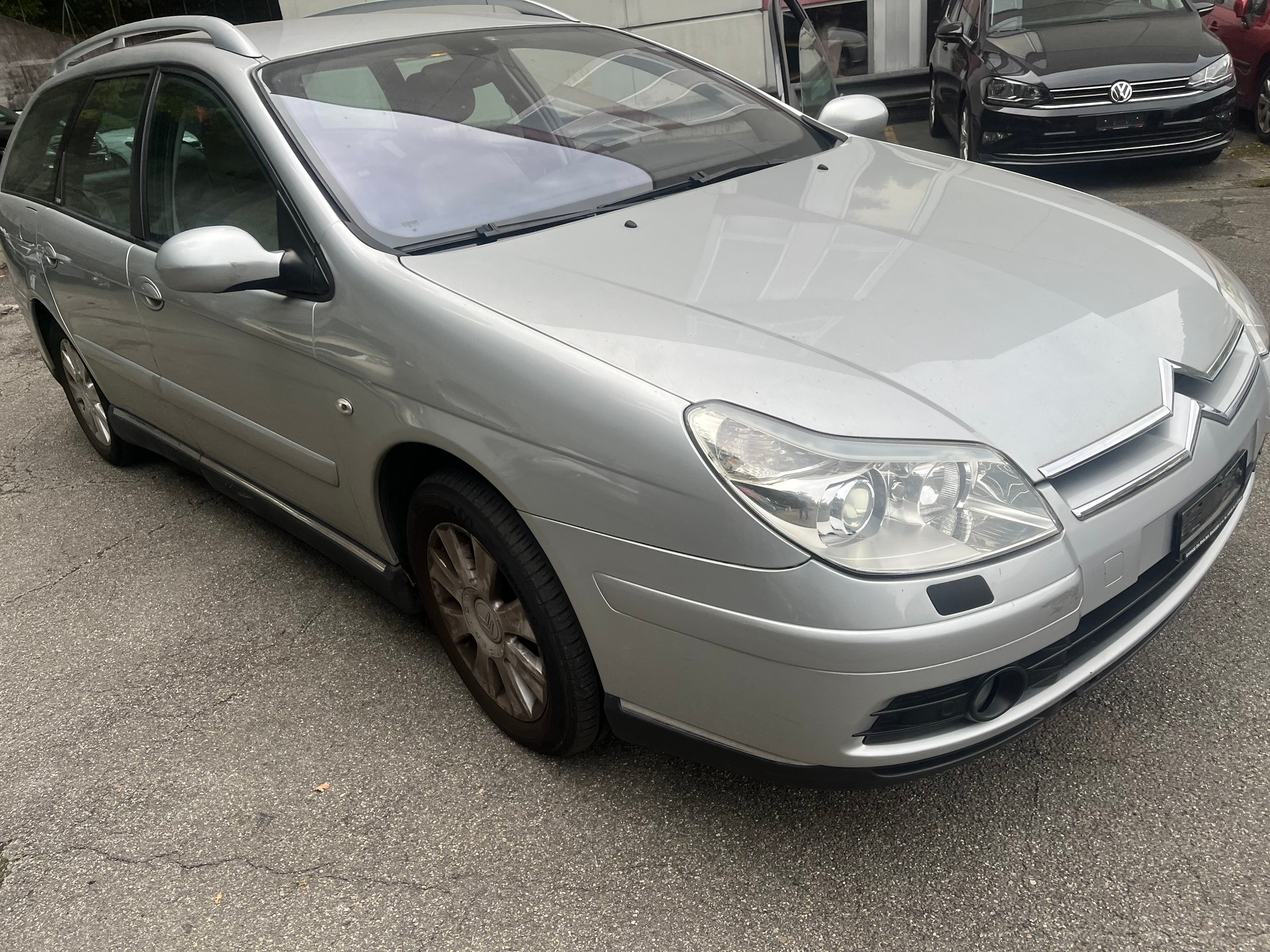 CITROEN C5 Break 2.0i Exclusive-image-1