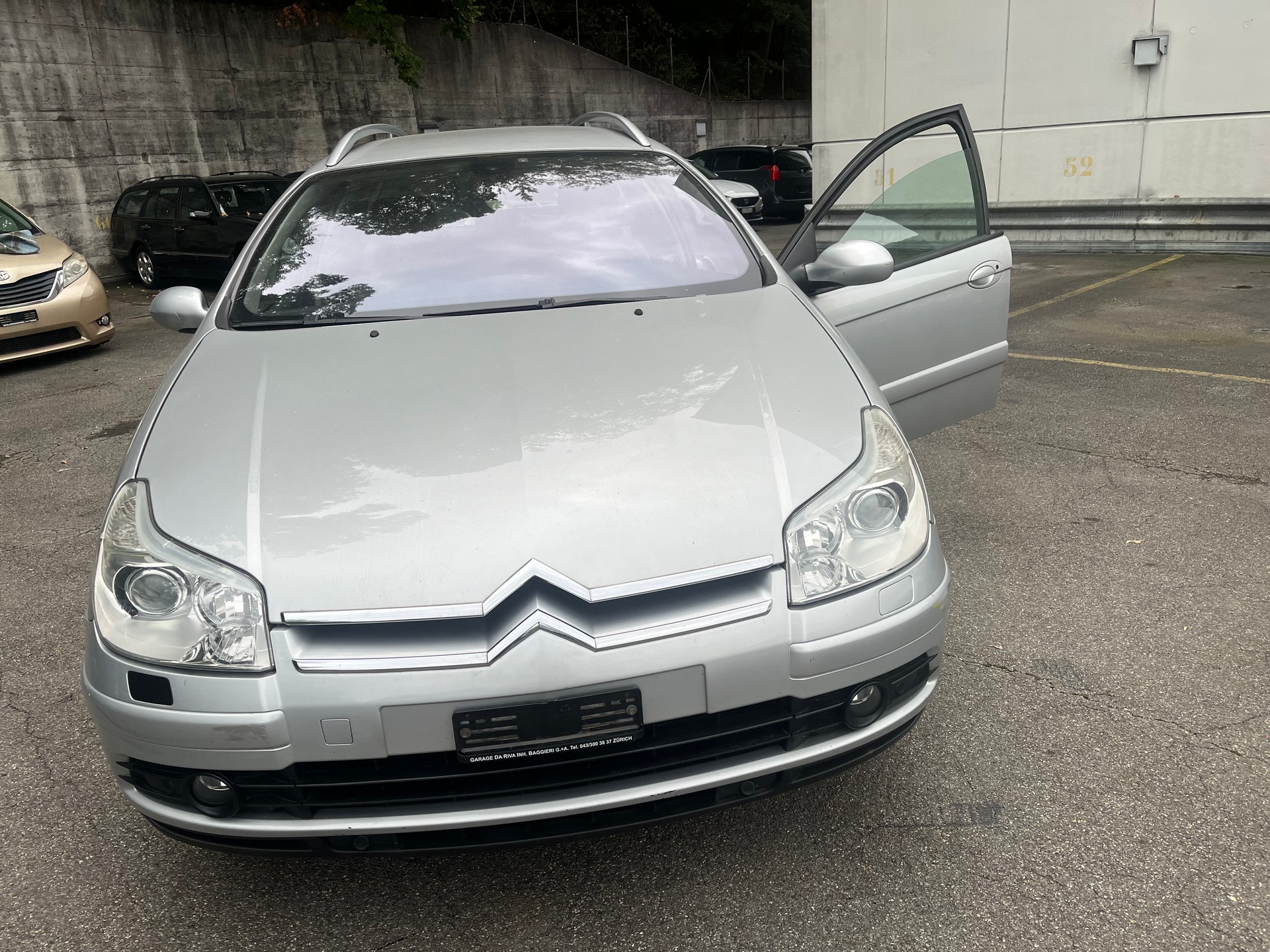 CITROEN C5 Break 2.0i Exclusive-image-0