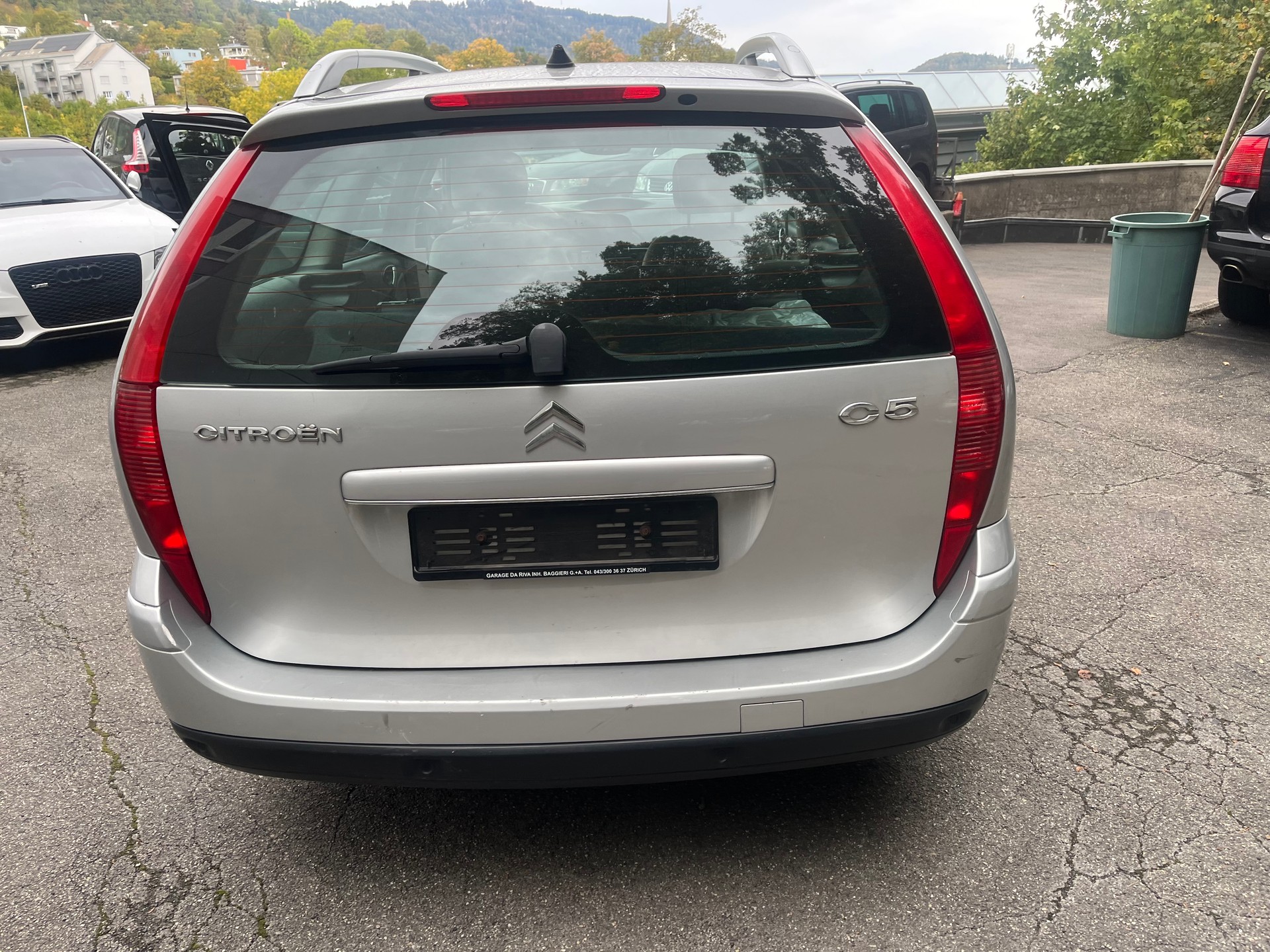 CITROEN C5 Break 2.0i Exclusive-image-4