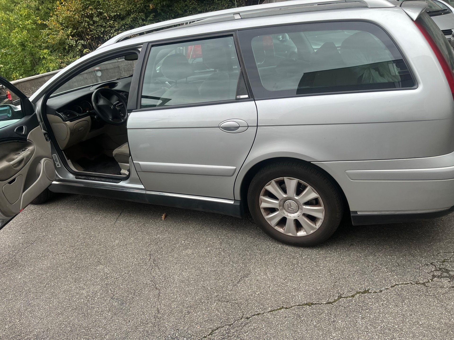 CITROEN C5 Break 2.0i Exclusive-image-5