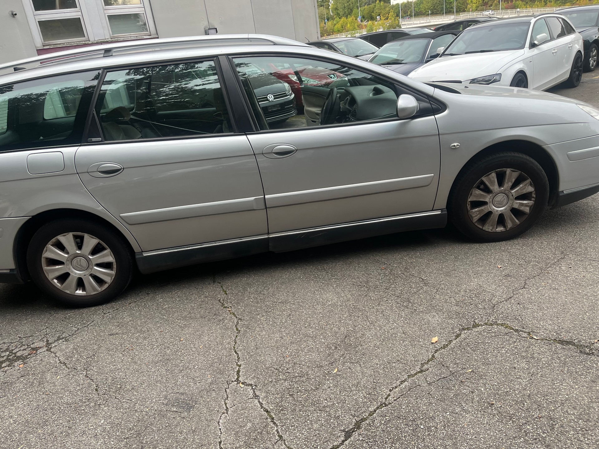 CITROEN C5 Break 2.0i Exclusive-image-3