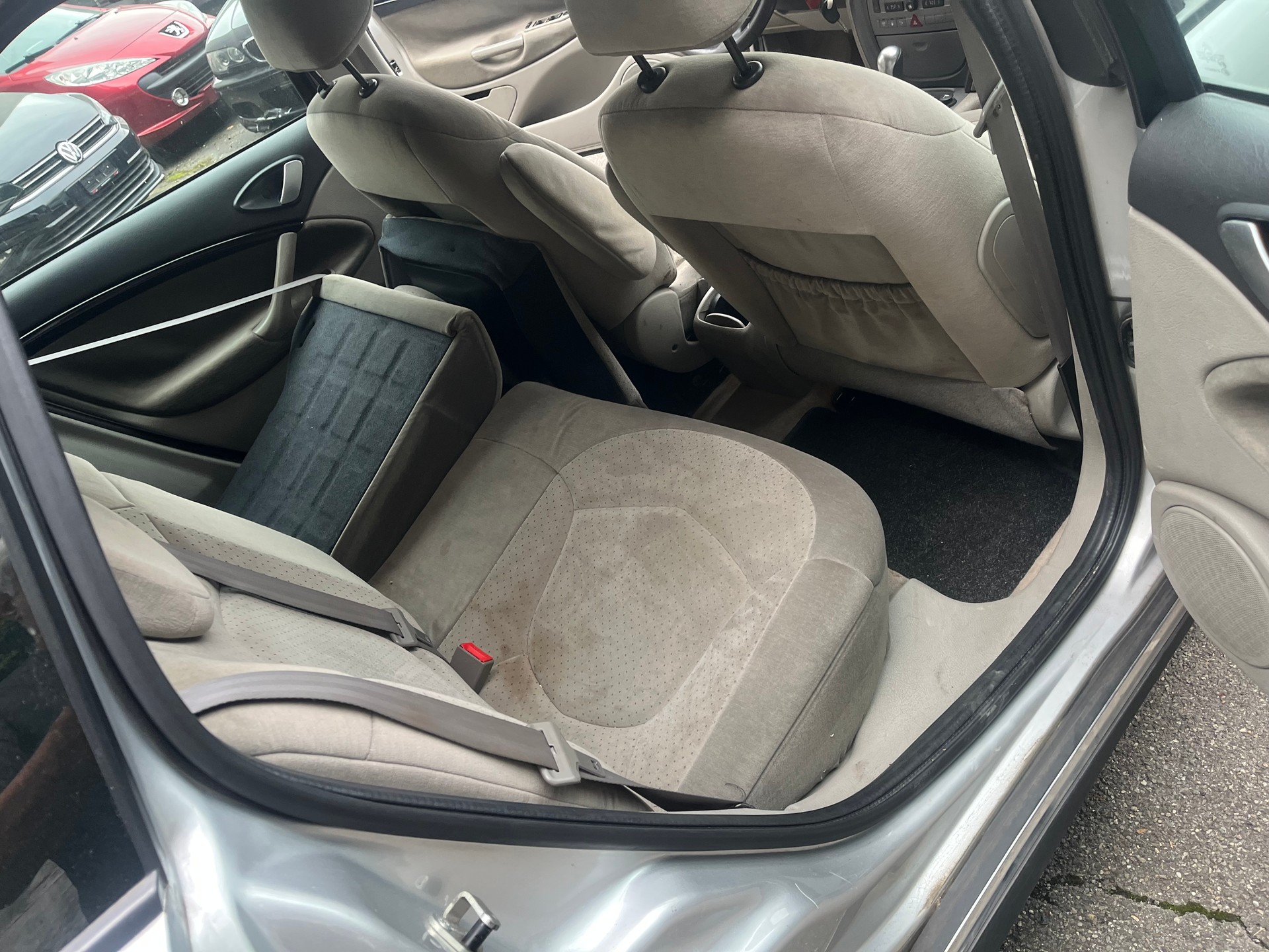 CITROEN C5 Break 2.0i Exclusive-image-11
