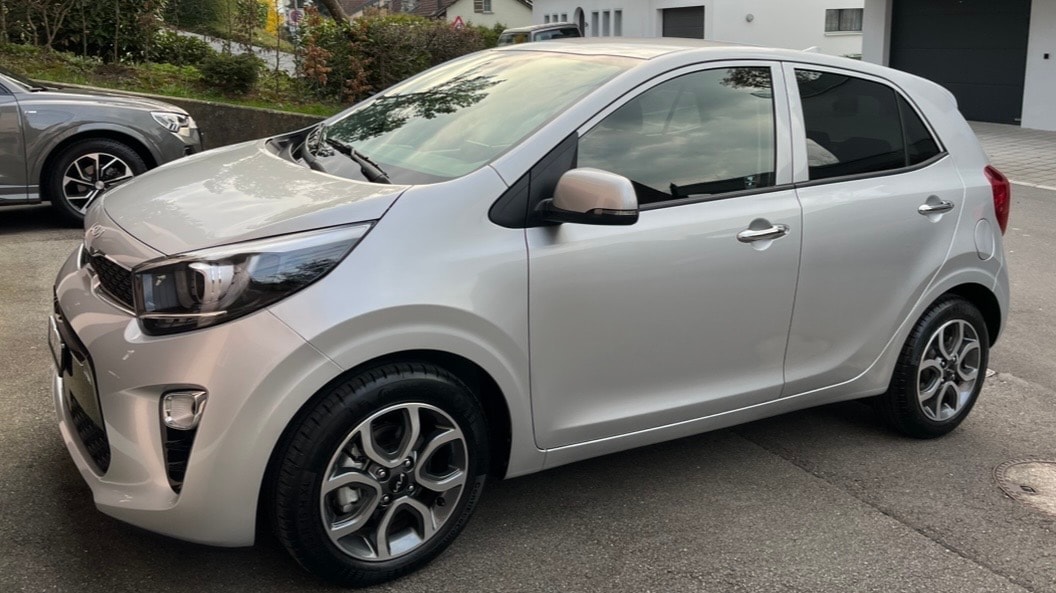 KIA 1.2 CVVT Style AMT-image-0