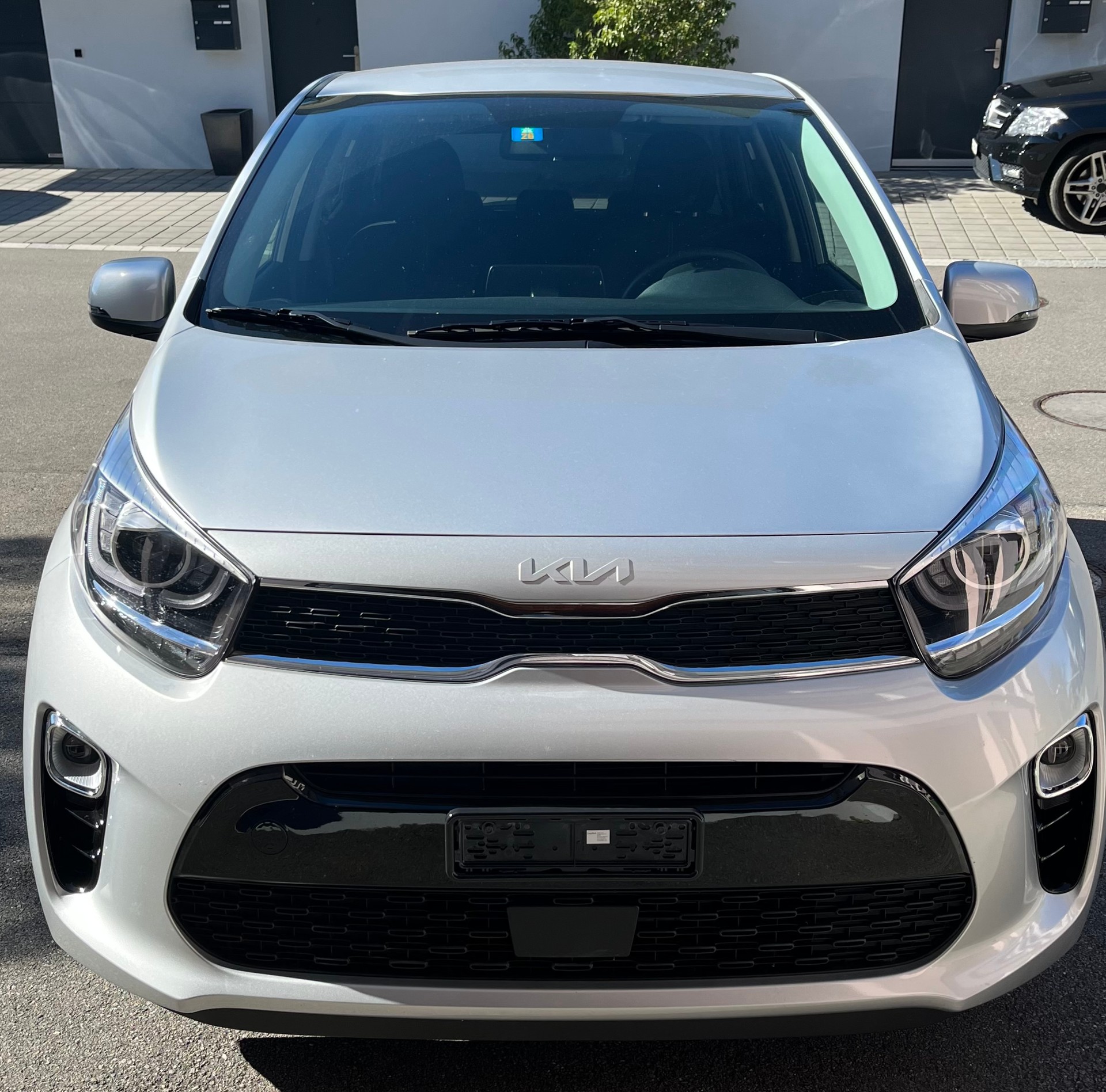 KIA 1.2 CVVT Style AMT-image-1
