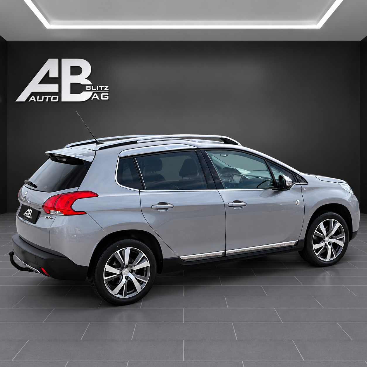 PEUGEOT 2008 1.6 VTI Crossway mit 120 PS-image-4