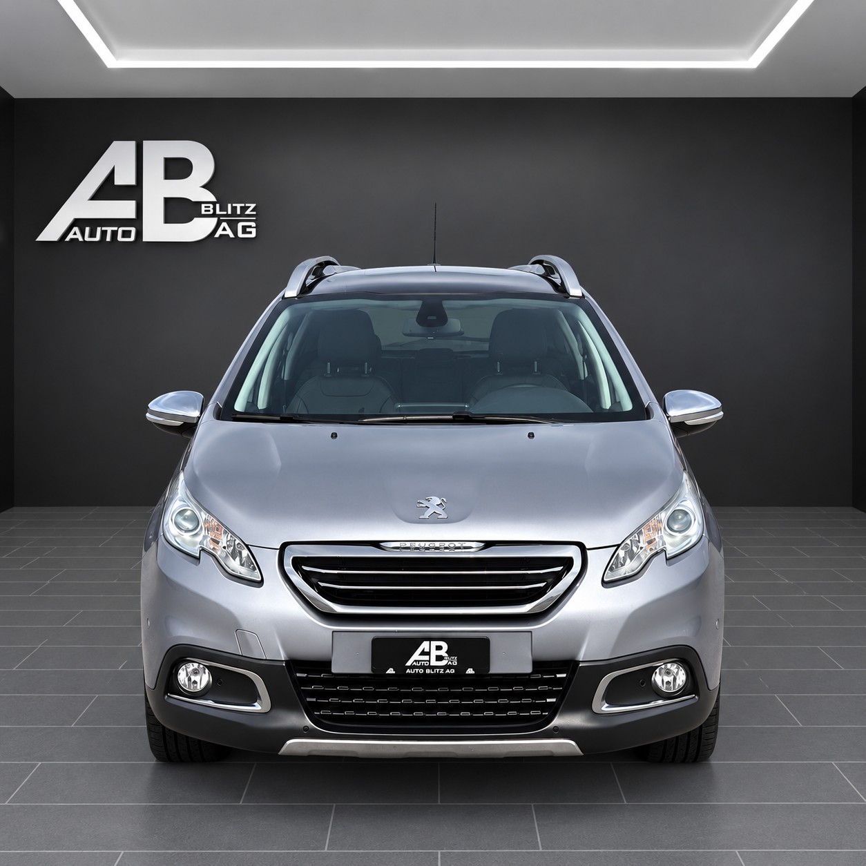 PEUGEOT 2008 1.6 VTI Crossway mit 120 PS-image-0