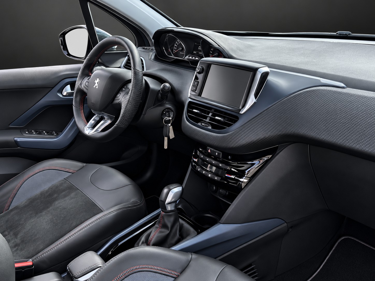 PEUGEOT 2008 1.6 VTI Crossway mit 120 PS-image-9