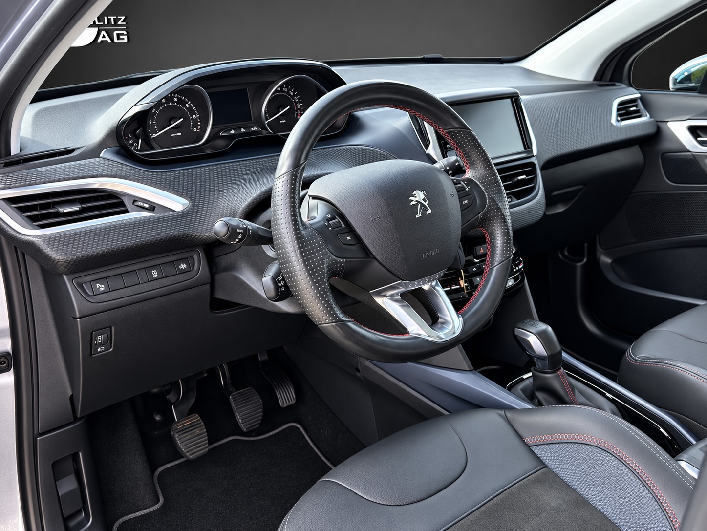 PEUGEOT 2008 1.6 VTI Crossway mit 120 PS-image-7