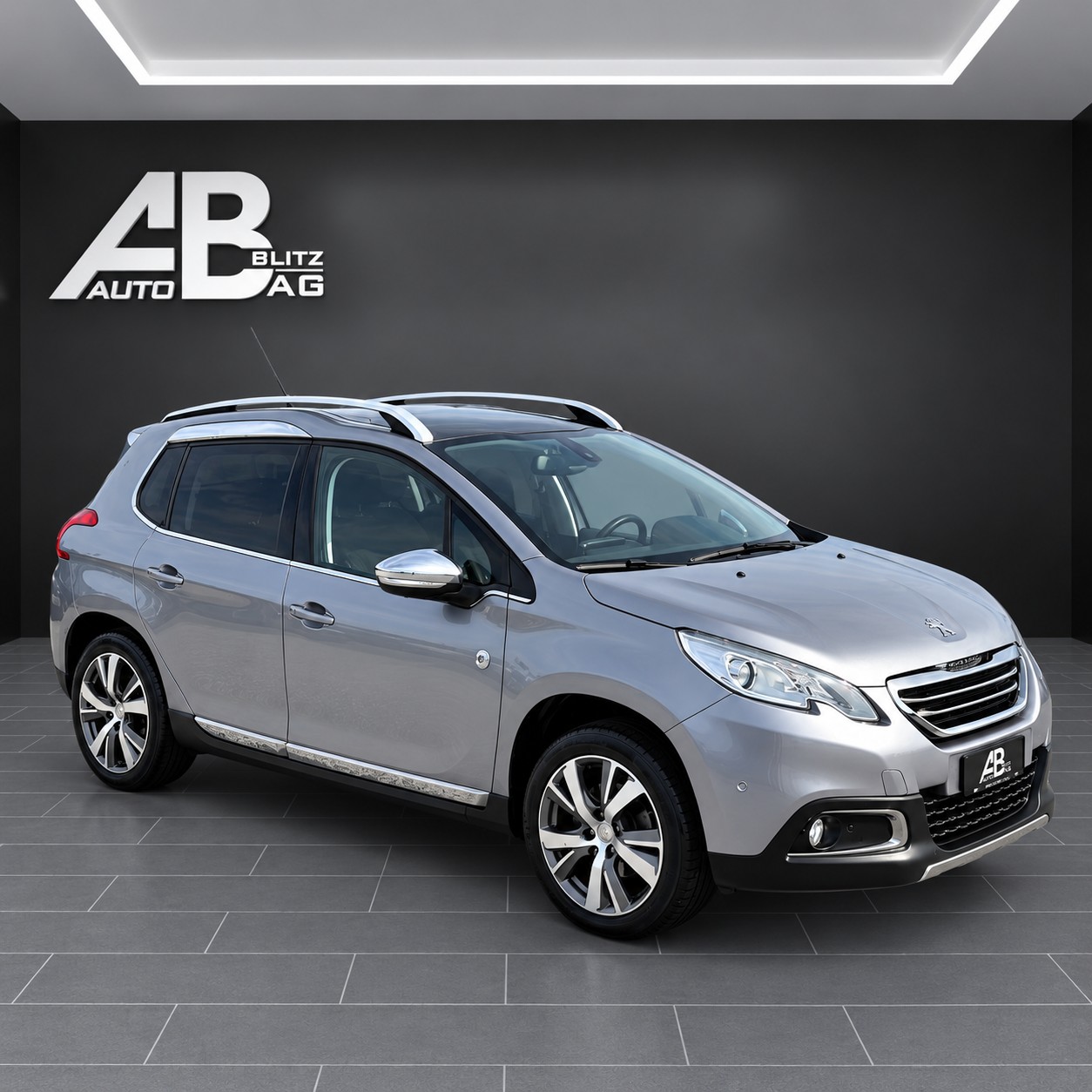 PEUGEOT 2008 1.6 VTI Crossway mit 120 PS-image-5