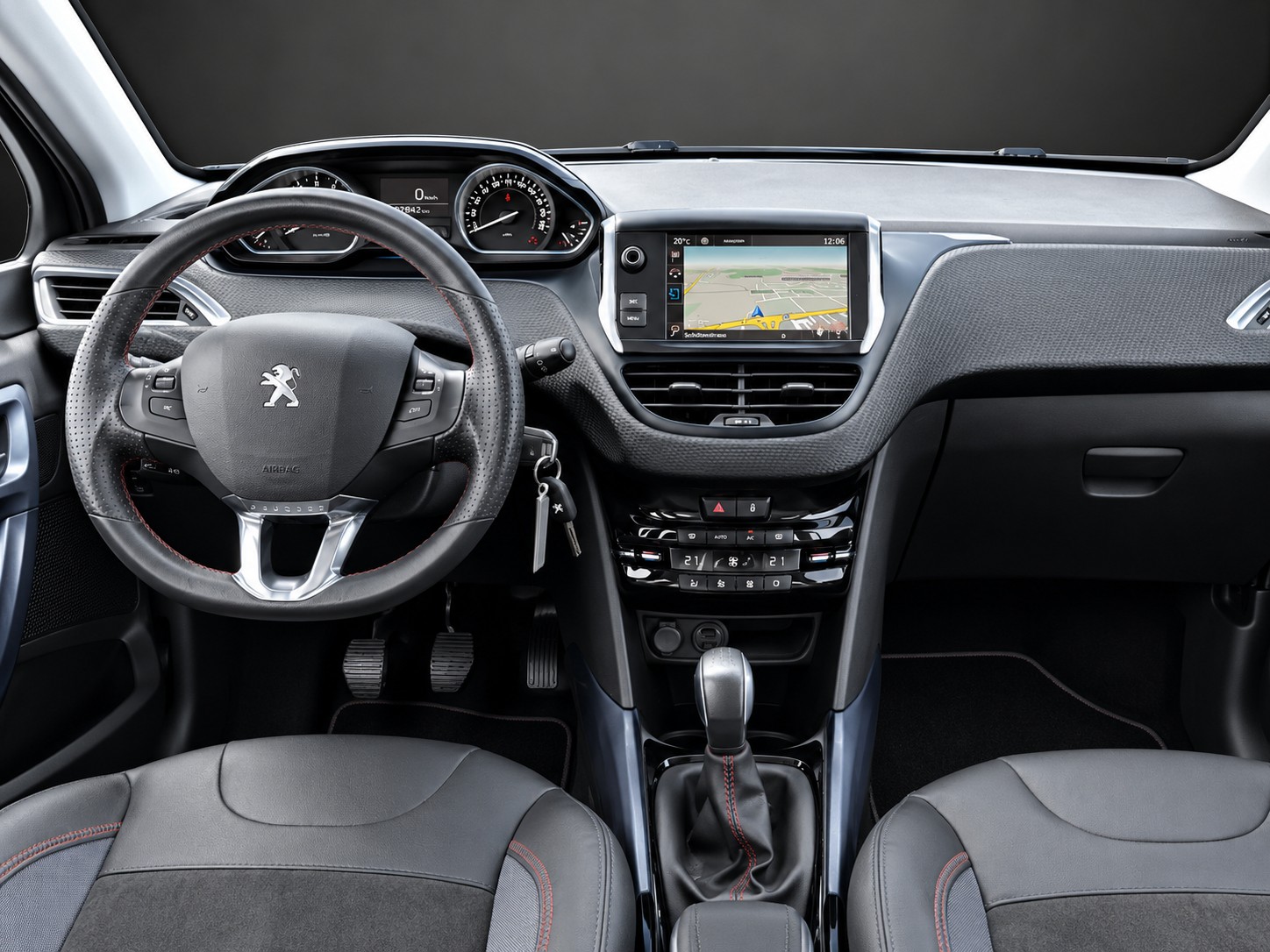 PEUGEOT 2008 1.6 VTI Crossway mit 120 PS-image-10
