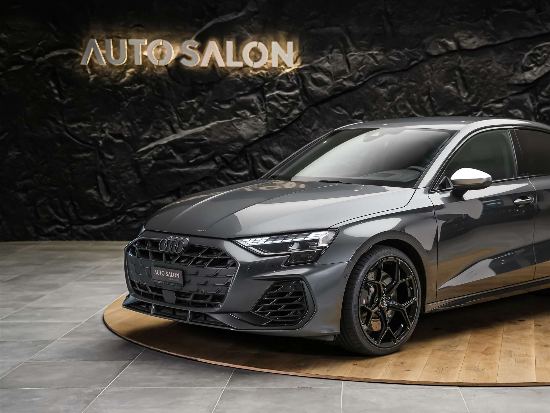 AUDI S3 Limousine TFSI quattro S-tronic *Werksgarantie*Facelift*Head-Up*-image-15