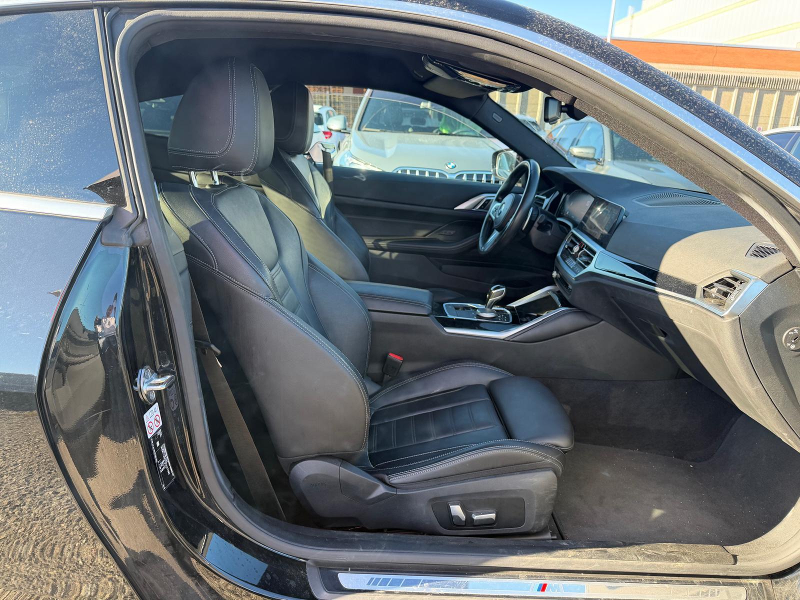 BMW 4er Reihe G22 Coupé 420i SAG M Sport-image-7