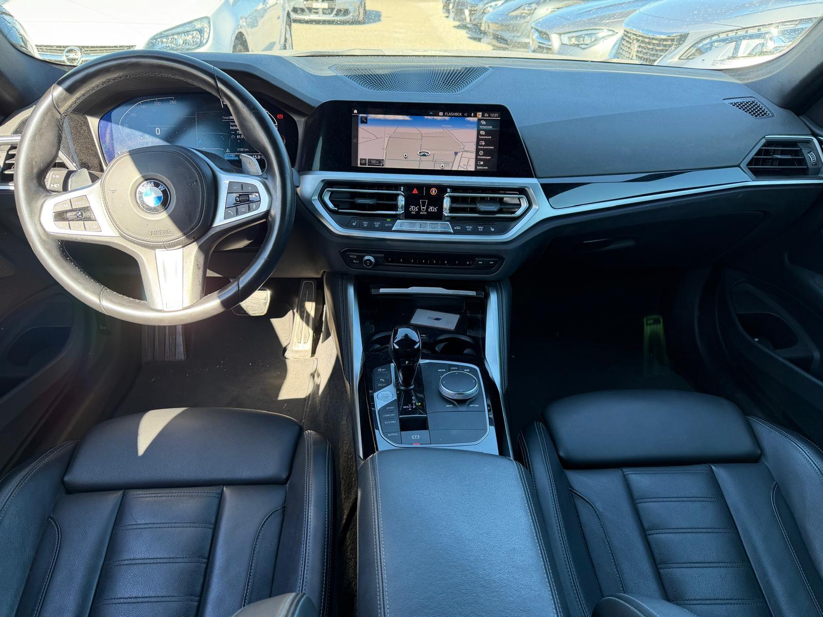 BMW 4er Reihe G22 Coupé 420i SAG M Sport-image-9