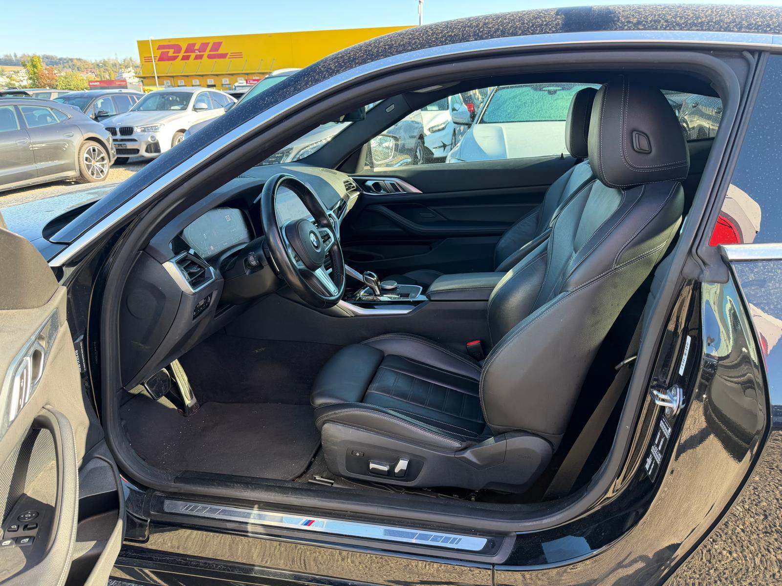 BMW 4er Reihe G22 Coupé 420i SAG M Sport-image-8