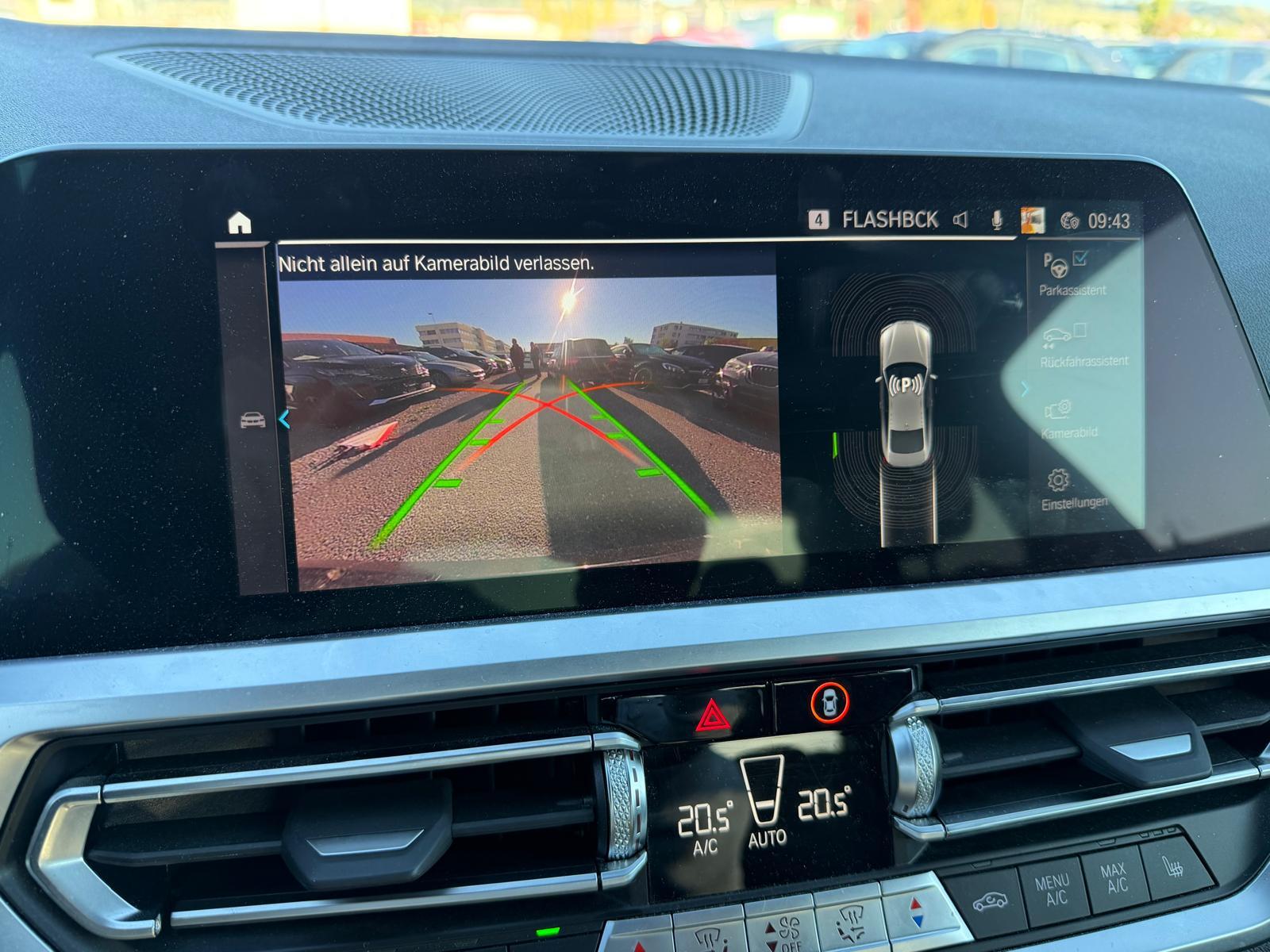 BMW 4er Reihe G22 Coupé 420i SAG M Sport-image-12