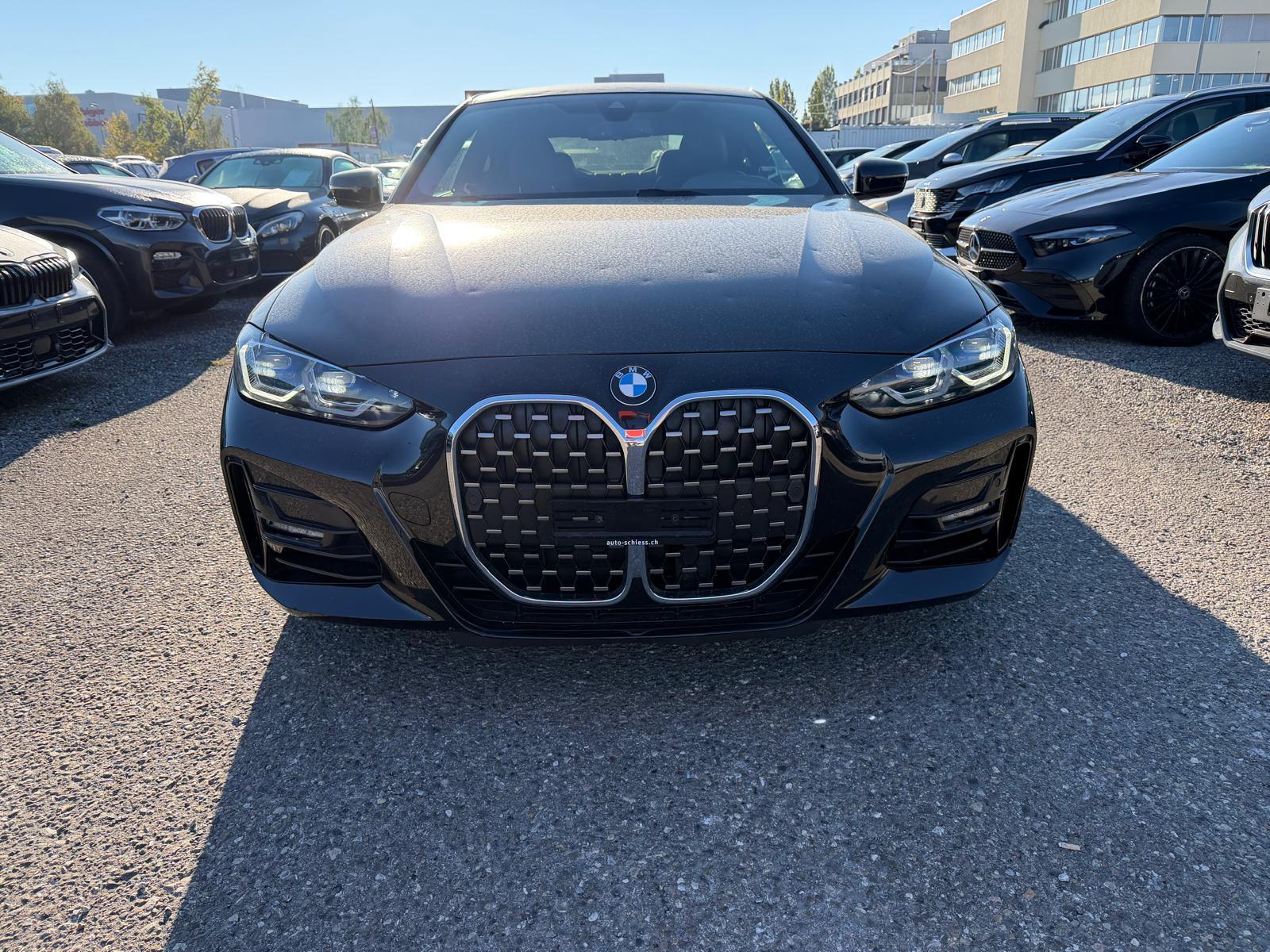 BMW 4er Reihe G22 Coupé 420i SAG M Sport-image-1