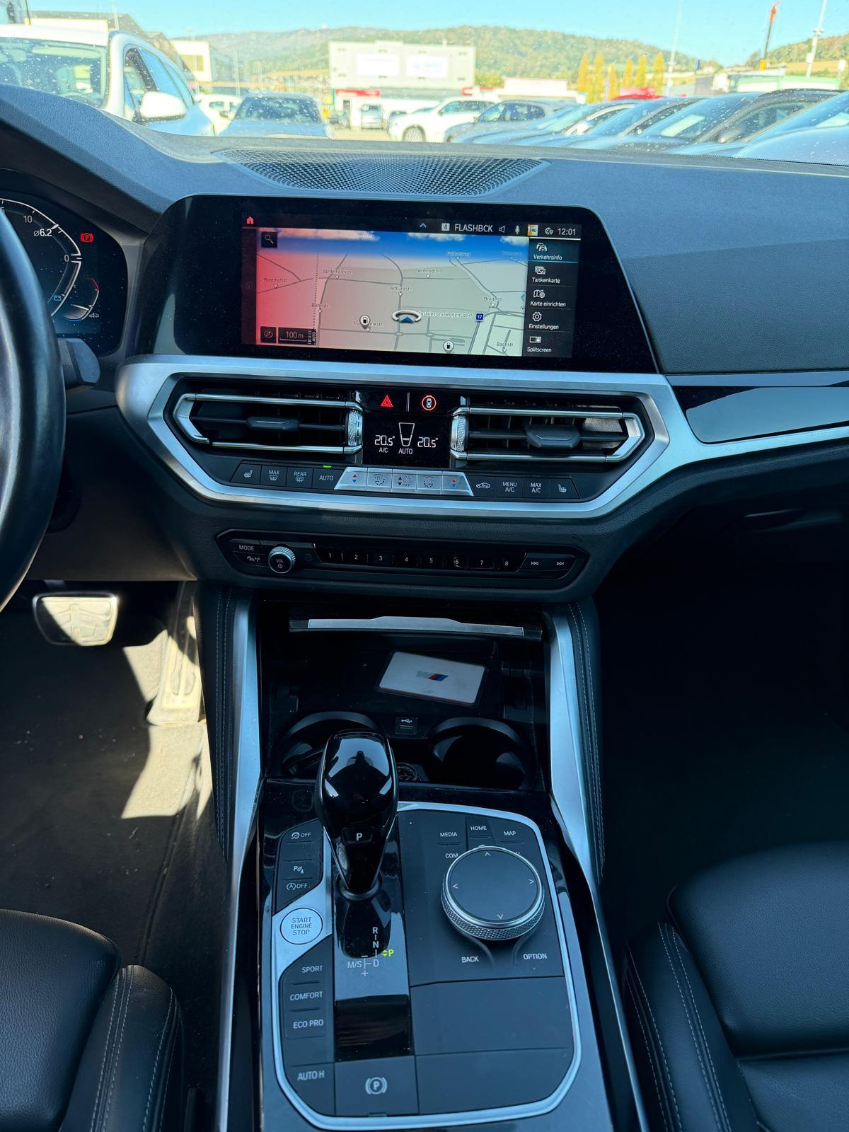 BMW 4er Reihe G22 Coupé 420i SAG M Sport-image-10