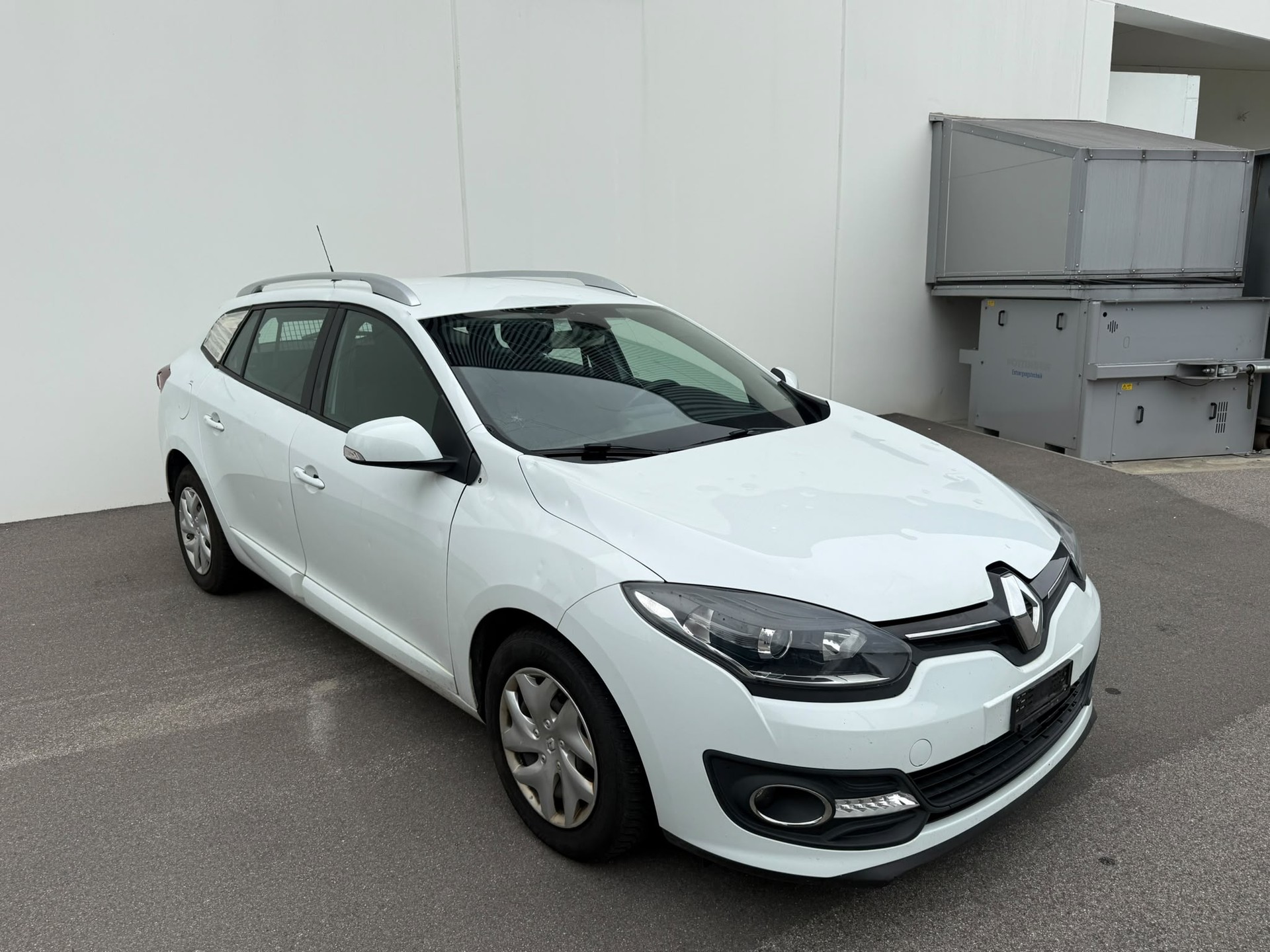 RENAULT Mégane Grandtour 1.5 dCi Bose EDC-image-1