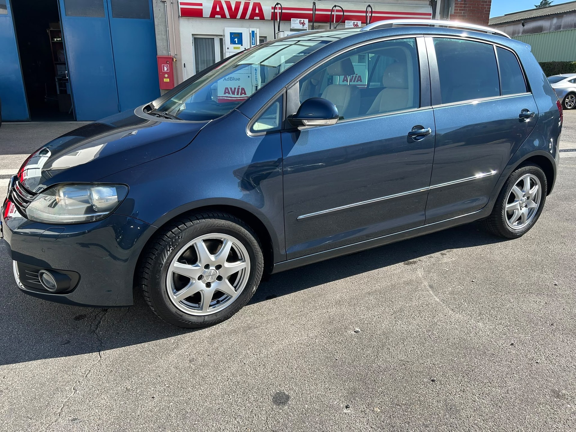VW Golf Plus 1.4 TSI Highline DSG-image-3