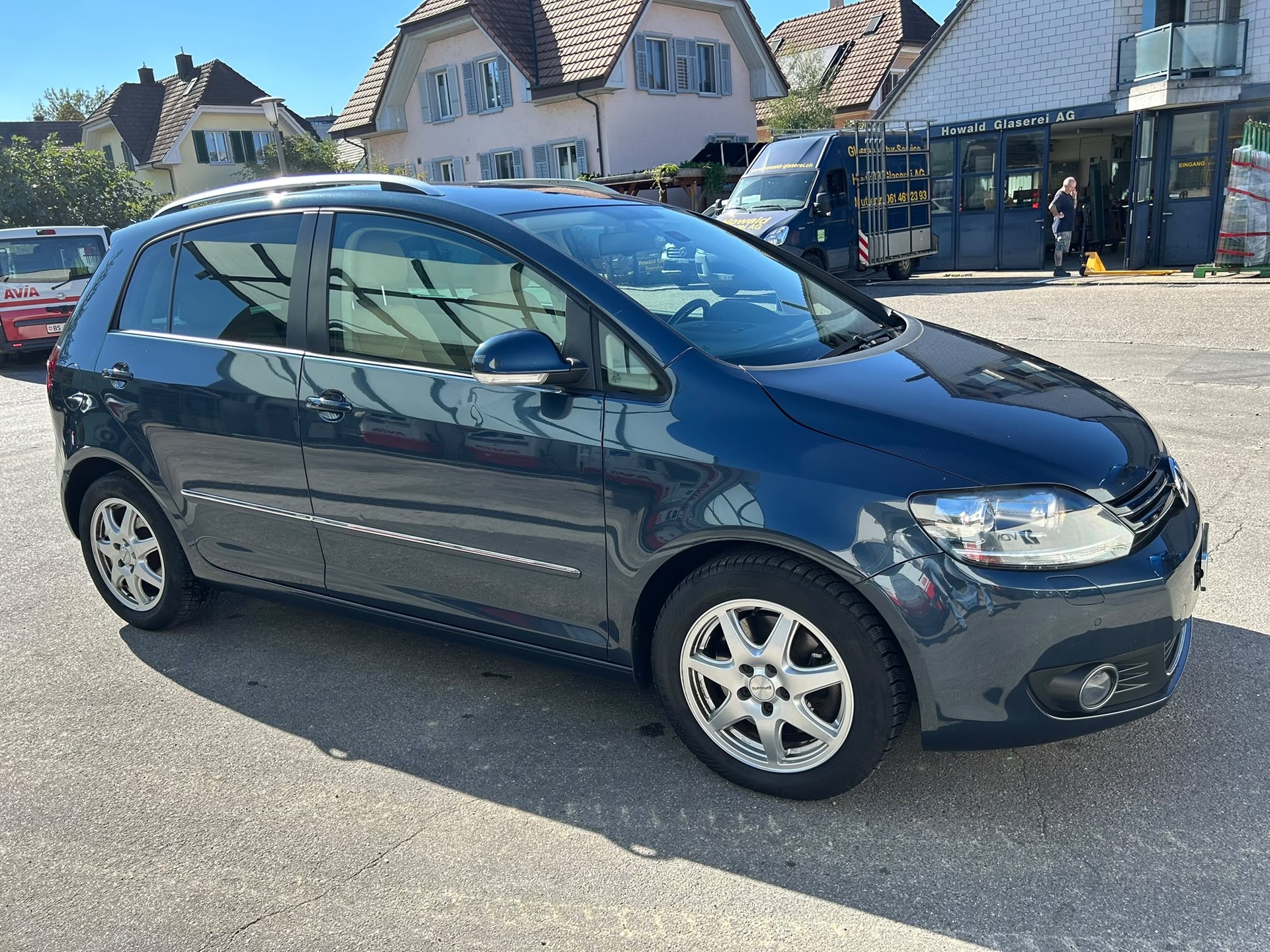 VW Golf Plus 1.4 TSI Highline DSG-image-0