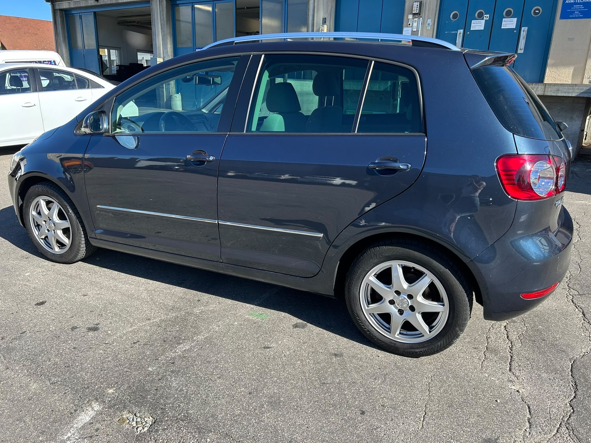VW Golf Plus 1.4 TSI Highline DSG-image-4