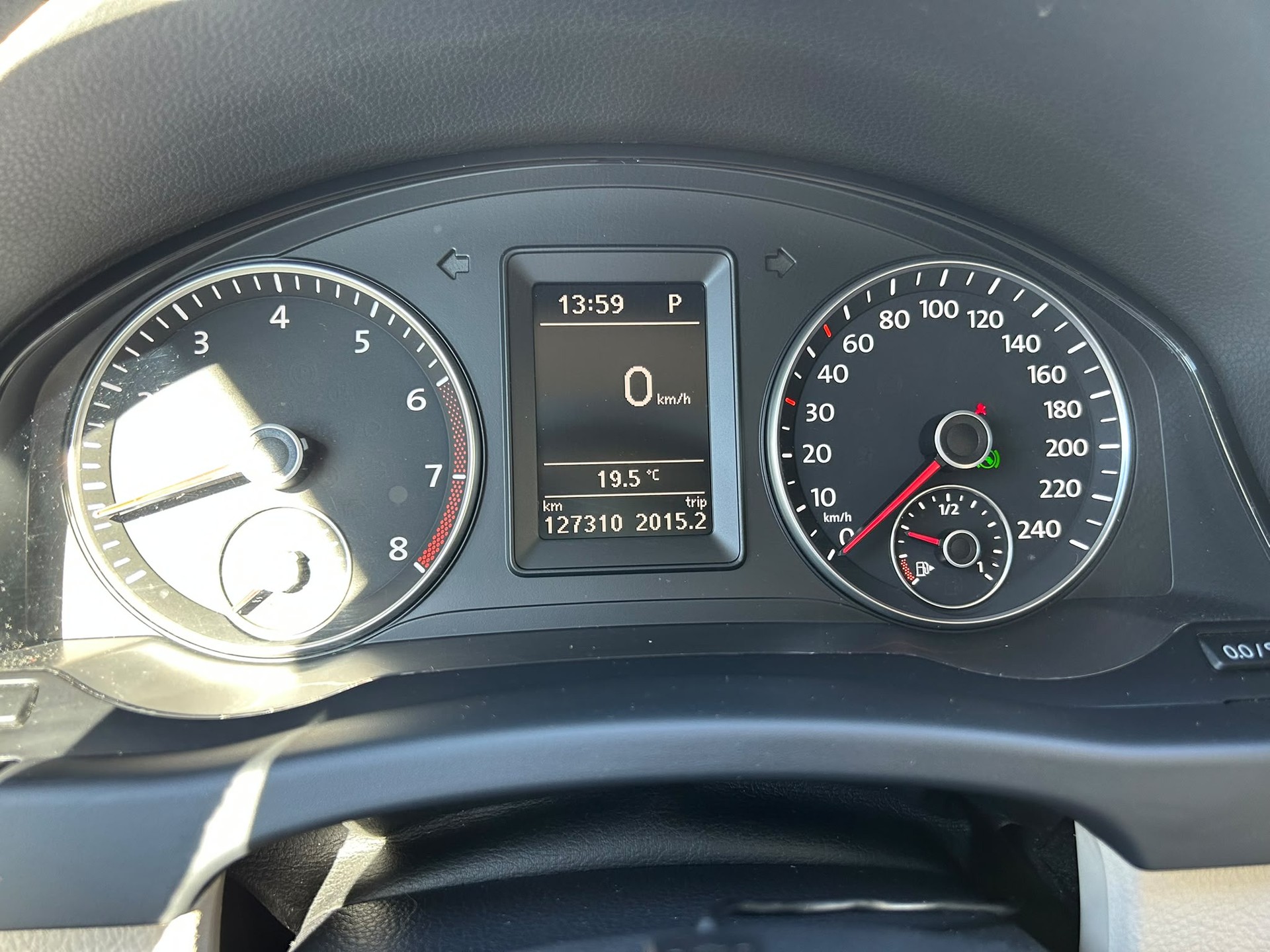 VW Golf Plus 1.4 TSI Highline DSG-image-9