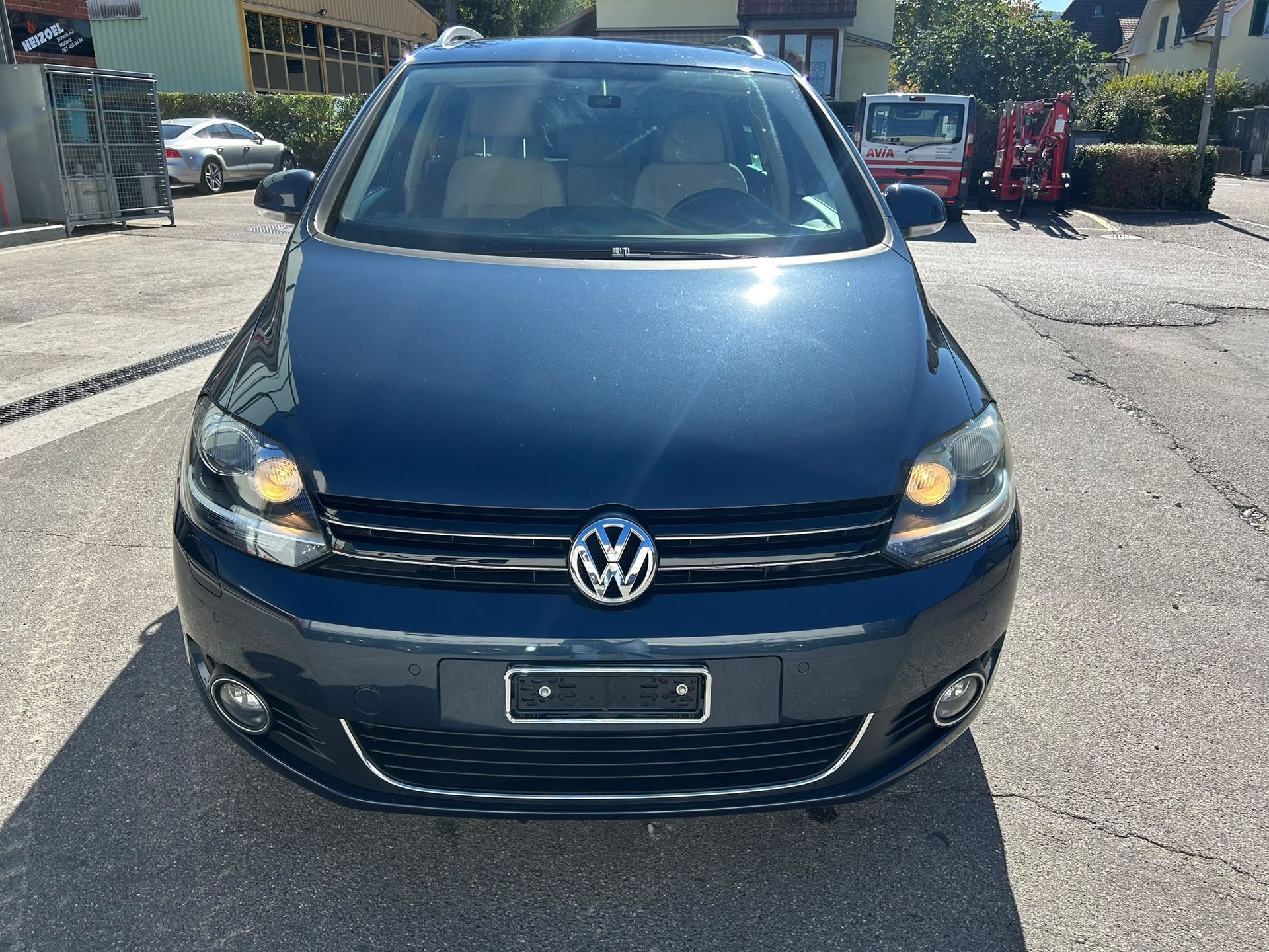 VW Golf Plus 1.4 TSI Highline DSG-image-2