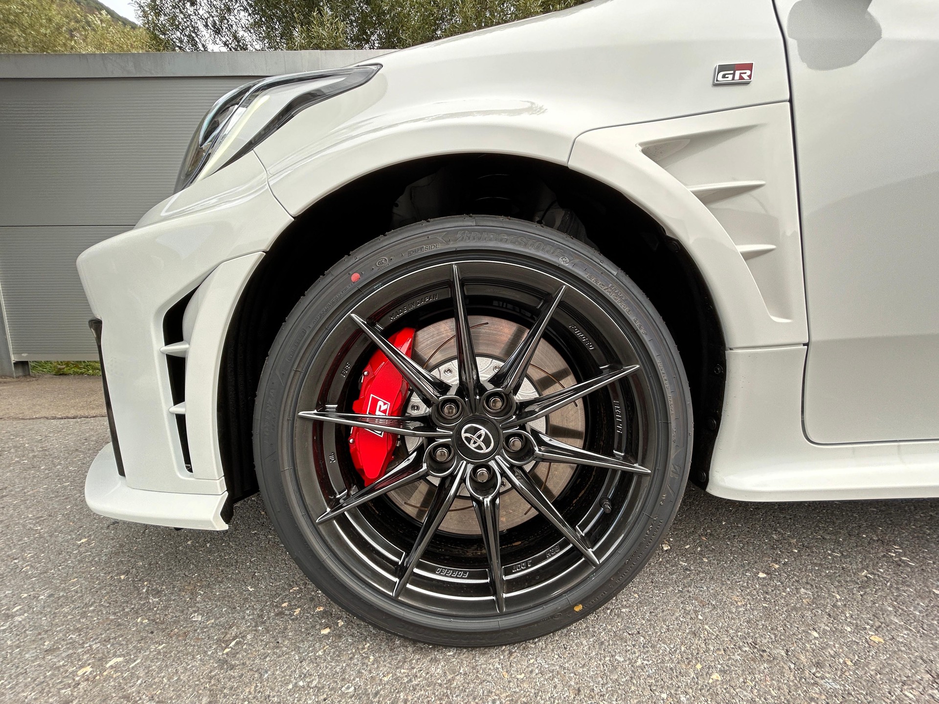 TOYOTA GR Yaris 1.6 Turbo Sport 4x4-image-6