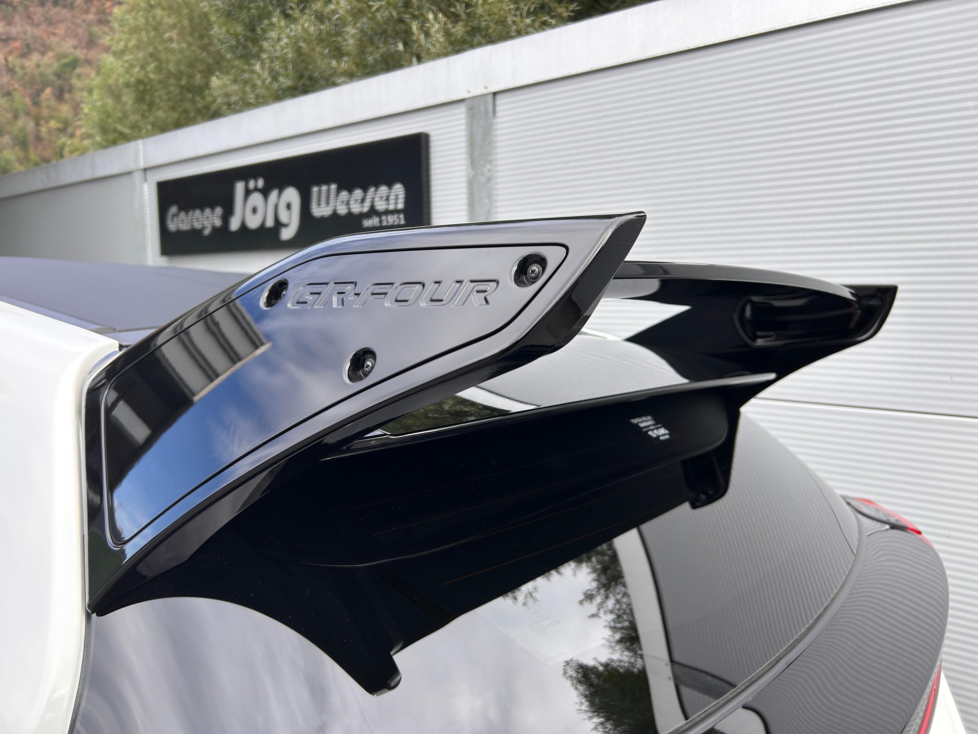 TOYOTA GR Yaris 1.6 Turbo Sport 4x4-image-7