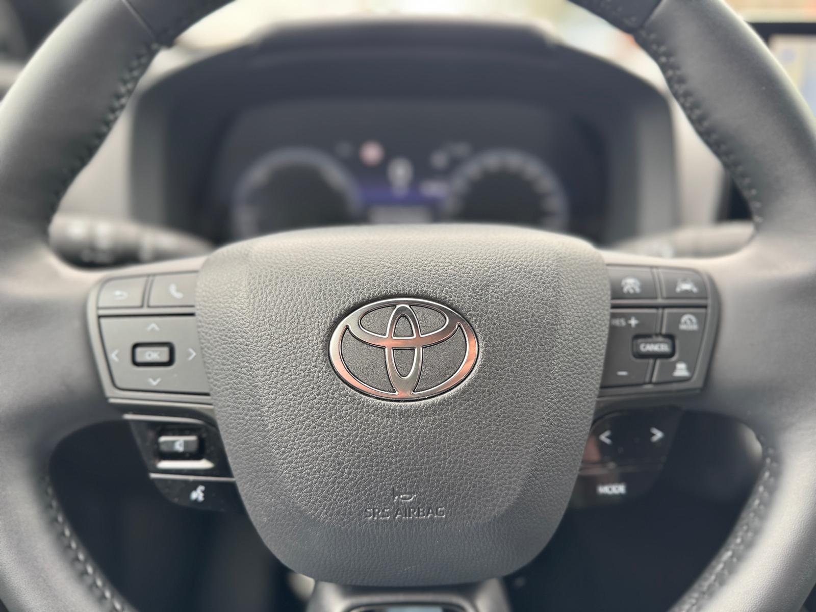 TOYOTA C-HR 1.8 HSD CVT Trend-image-14